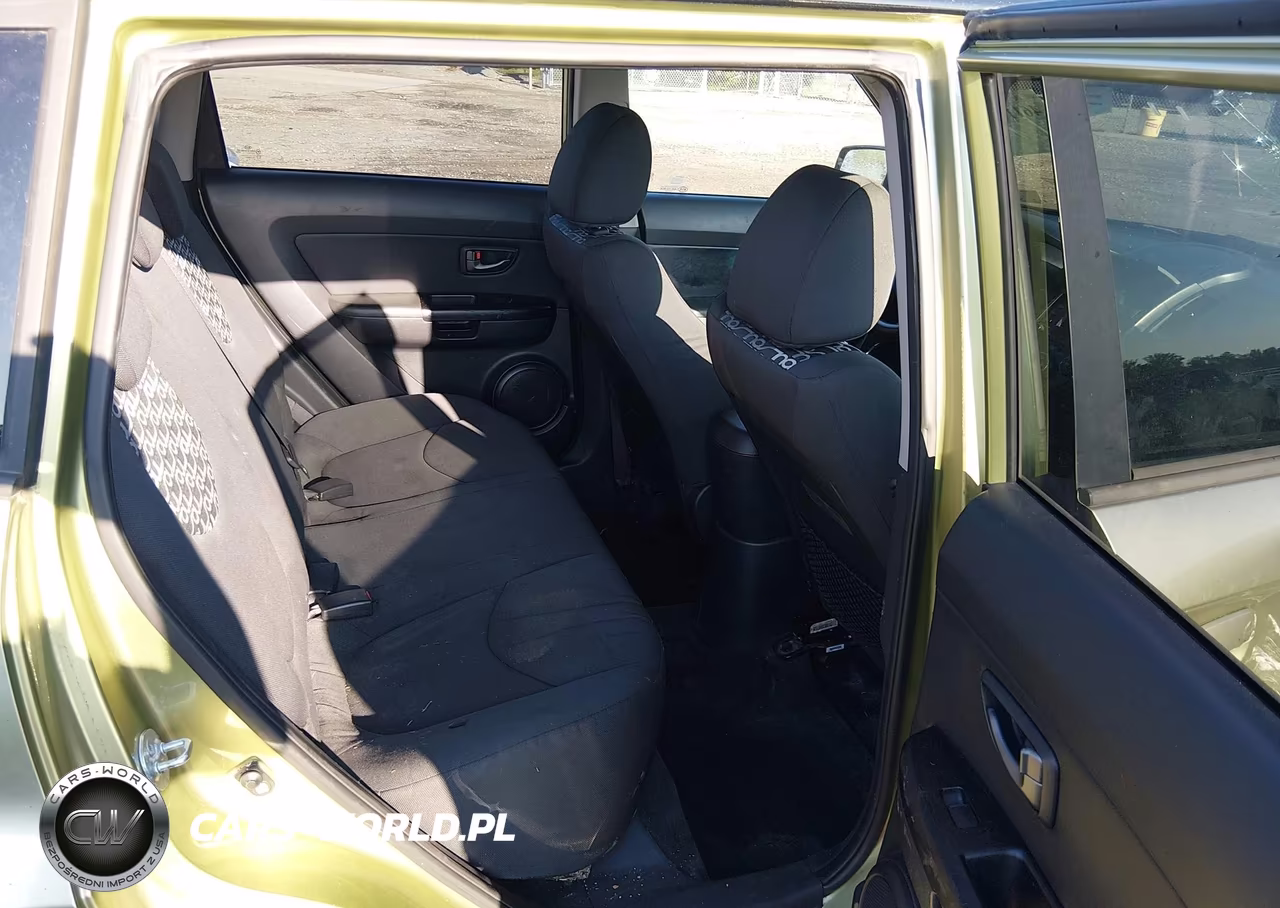 2010 Kia Soul + VIN:KNDJT2A21A7189600 - 8