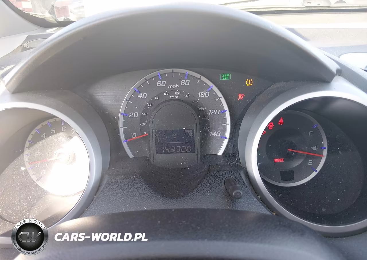 2010 Honda Fit Sport VIN:JHMGE8H40AC007681 - 7