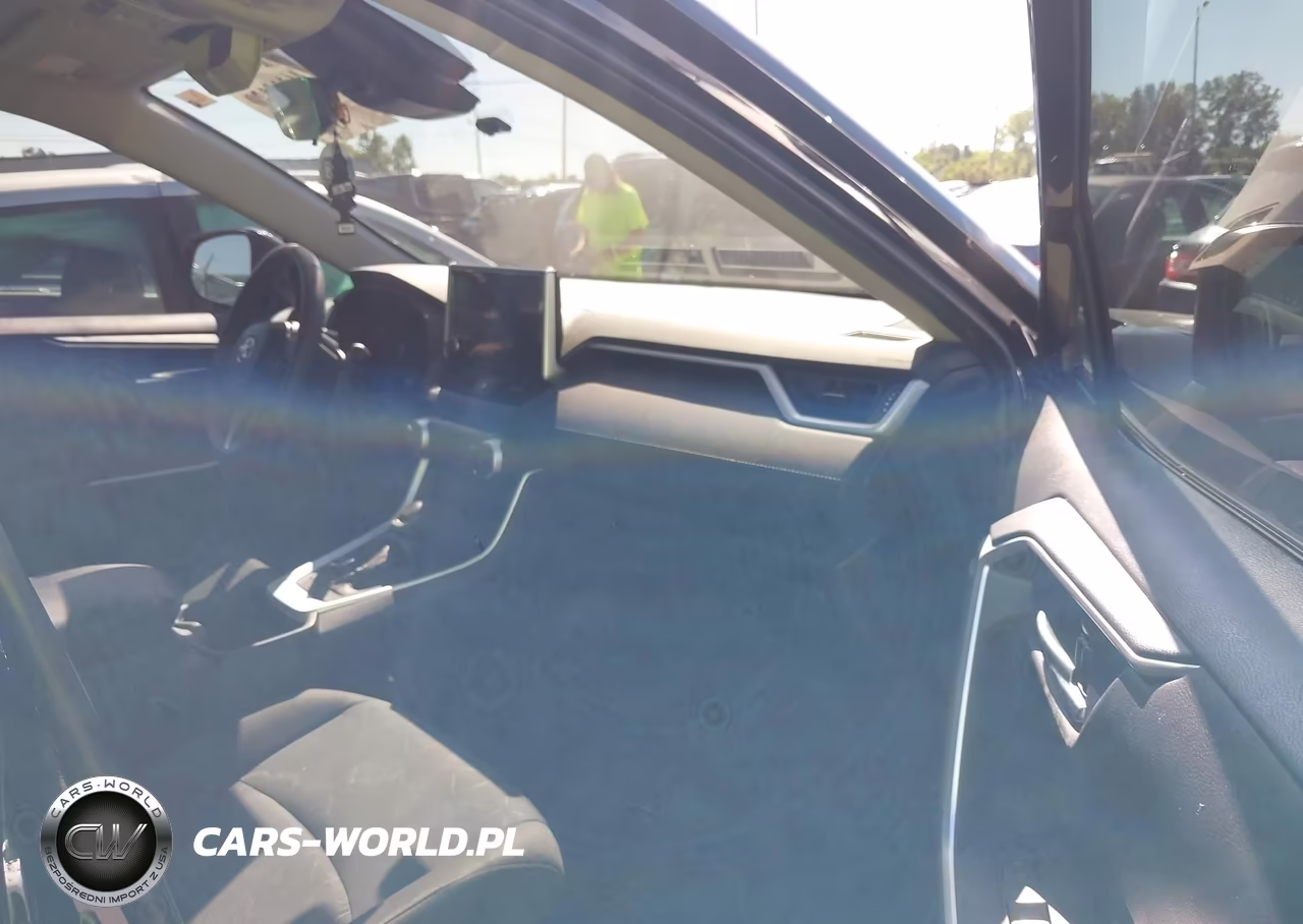 2024 Toyota Rav4 Hybrid Woodland Edition VIN:2T3UWRFV0RW229343 - 5