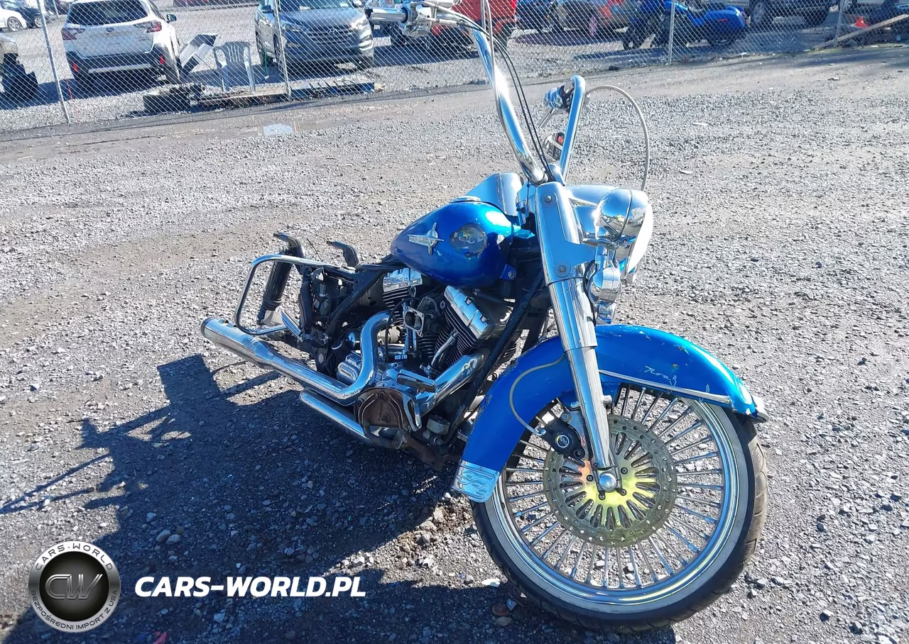 1999 Harley-Davidson Flhrci – zdjęcie 1 z 15