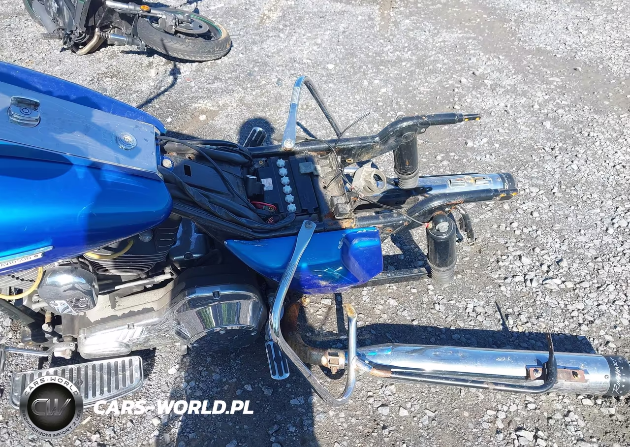 1999 Harley-Davidson Flhrci VIN:1HD1FRW15XY605844 - 11