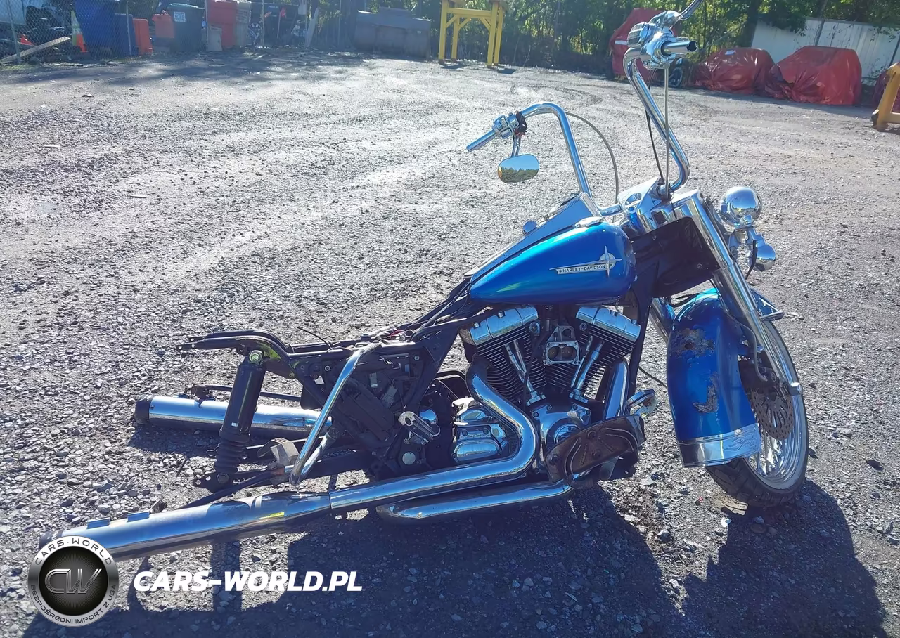1999 Harley-Davidson Flhrci VIN:1HD1FRW15XY605844 - 12