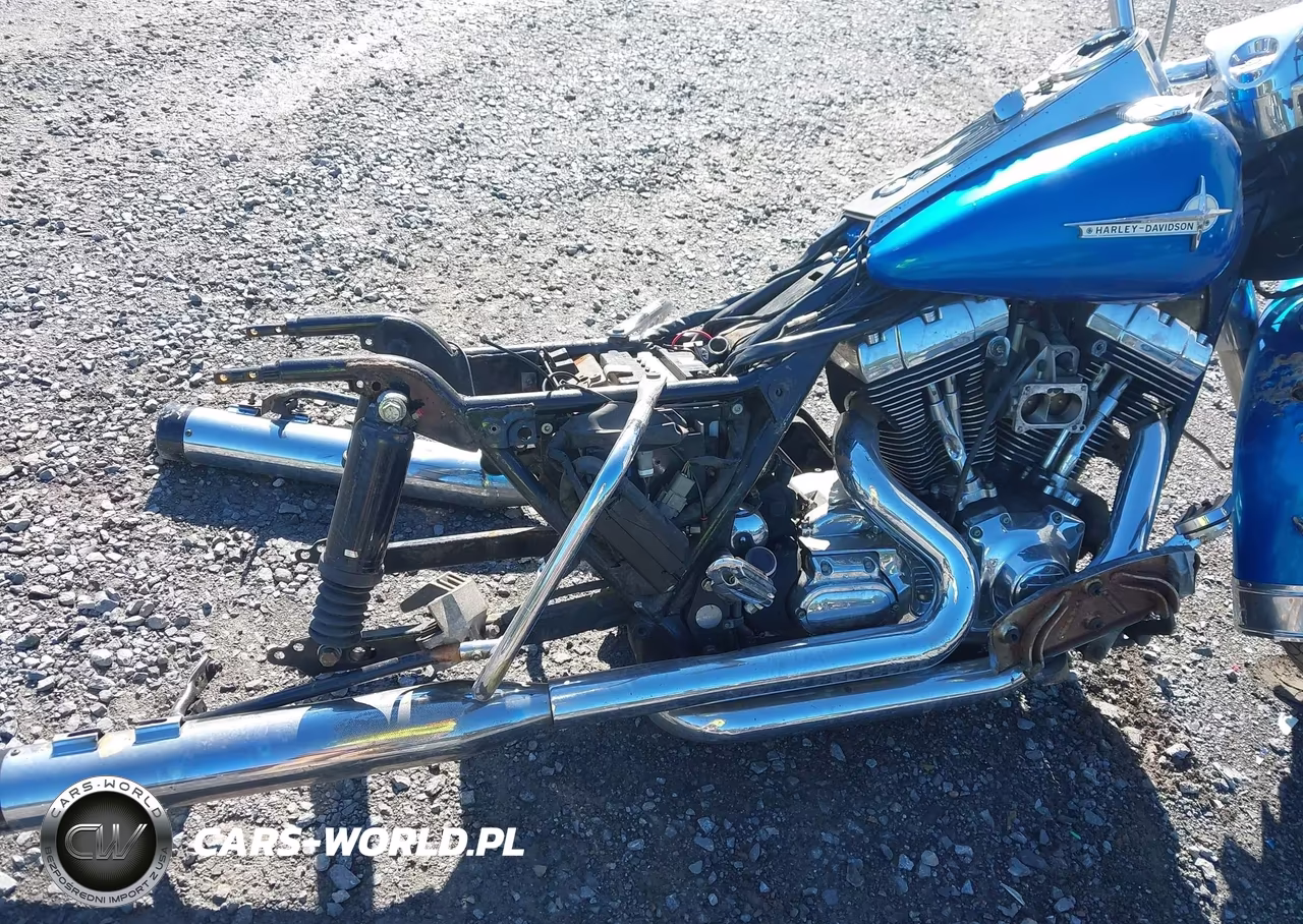 1999 Harley-Davidson Flhrci VIN:1HD1FRW15XY605844 - 14