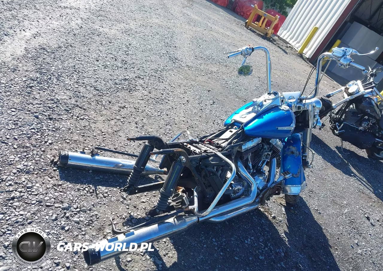 1999 Harley-Davidson Flhrci VIN:1HD1FRW15XY605844 - 4