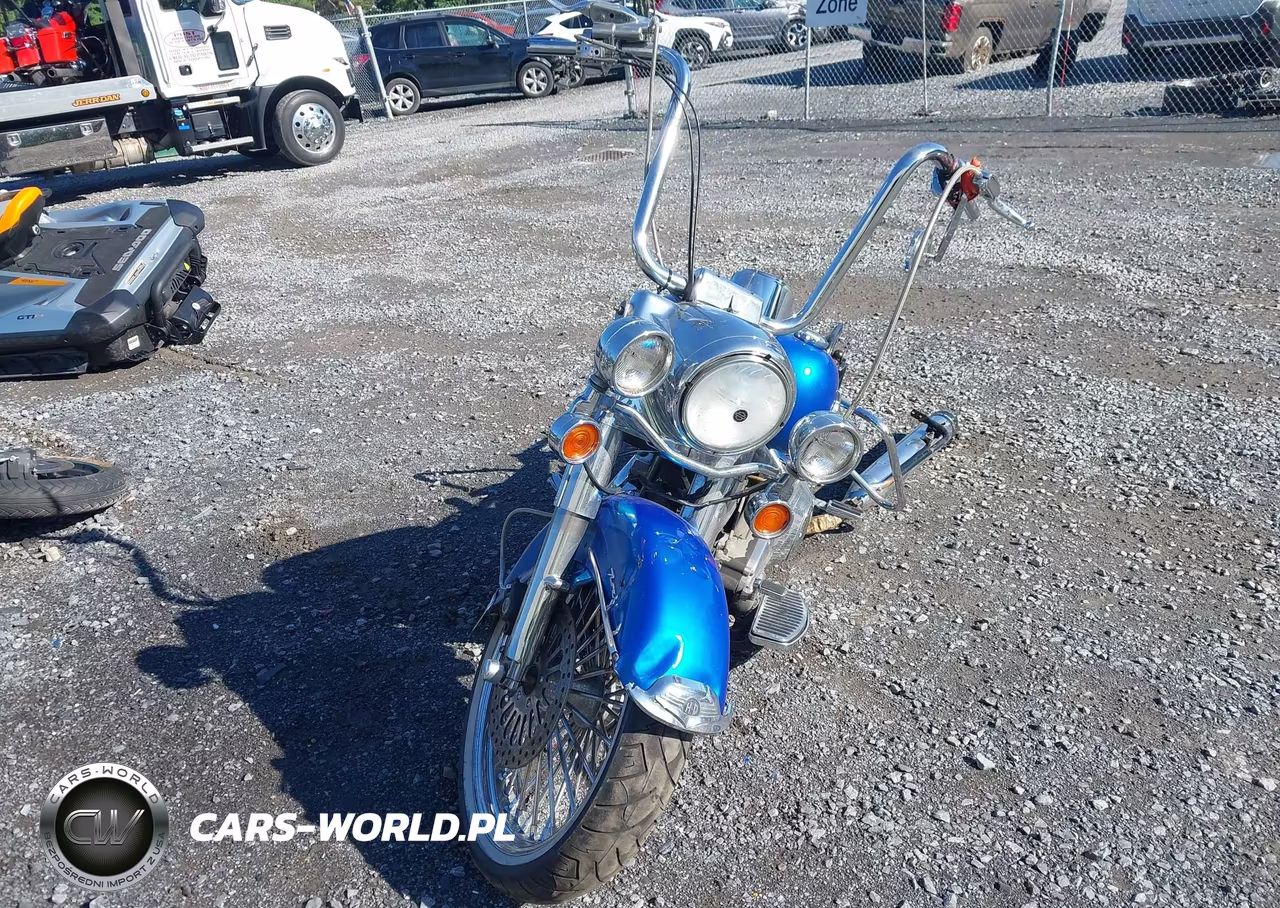 1999 Harley-Davidson Flhrci VIN:1HD1FRW15XY605844 - 5