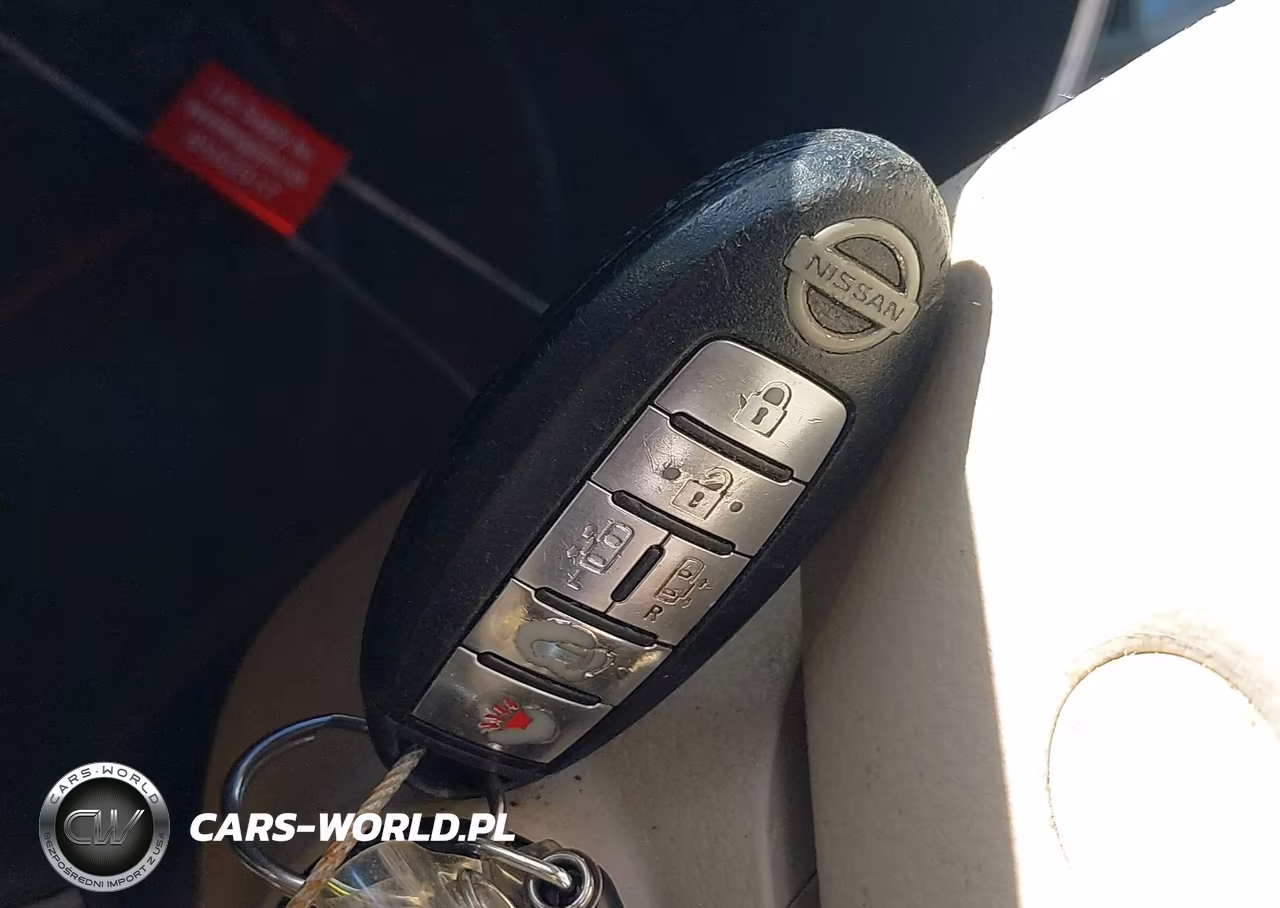 2012 Nissan Quest Sl VIN:JN8AE2KP2C9034425 - 11
