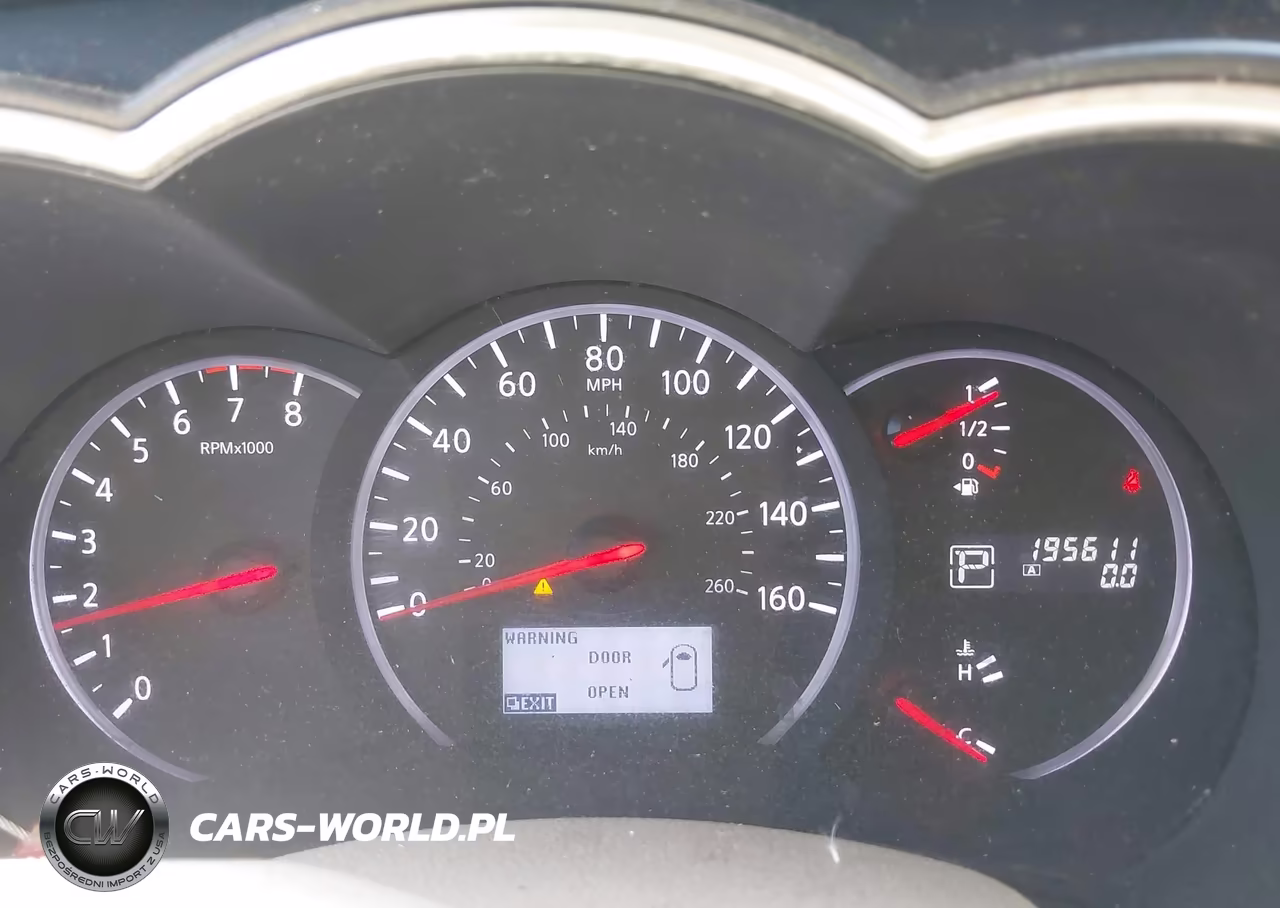 2012 Nissan Quest Sl VIN:JN8AE2KP2C9034425 - 7
