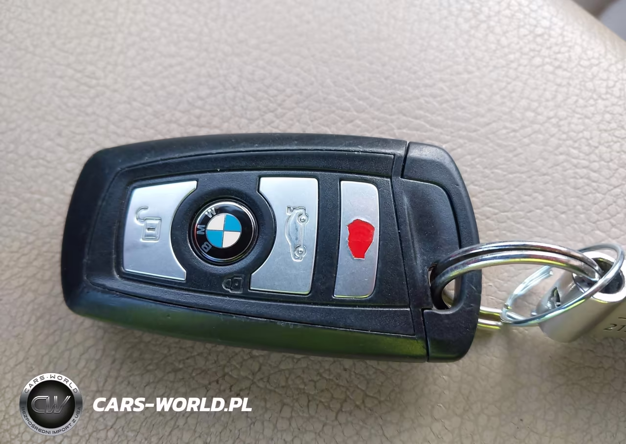 2013 BMW X3 xDrive28I VIN:5UXWX9C59D0A19316 - 11