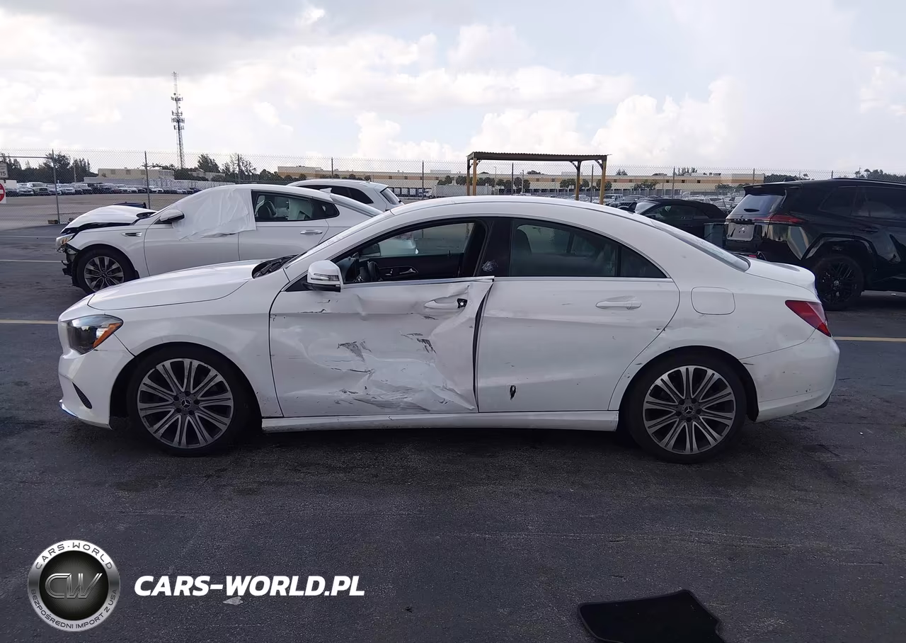 2018 Mercedes-Benz Cla 250 VIN:WDDSJ4EB1JN660808 - 14