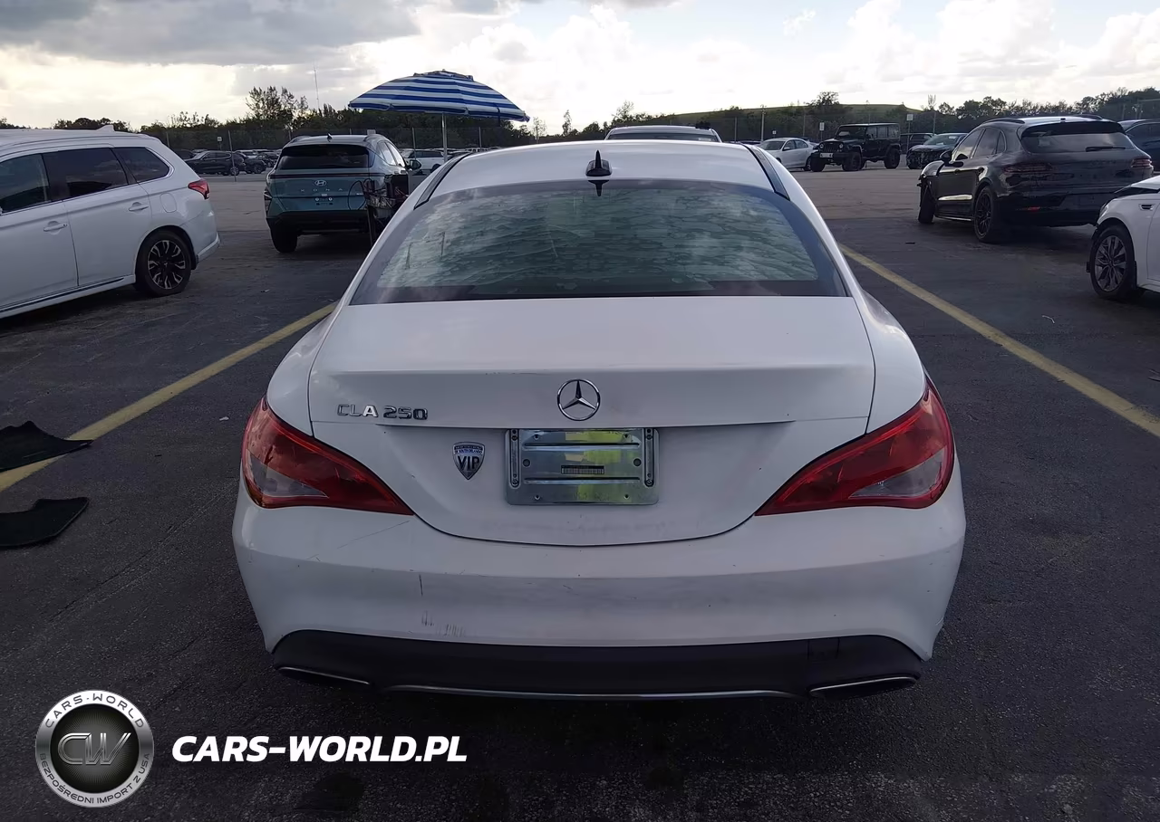 2018 Mercedes-Benz Cla 250 VIN:WDDSJ4EB1JN660808 - 16