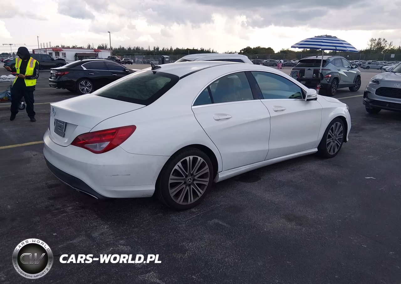 2018 Mercedes-Benz Cla 250 VIN:WDDSJ4EB1JN660808 - 4