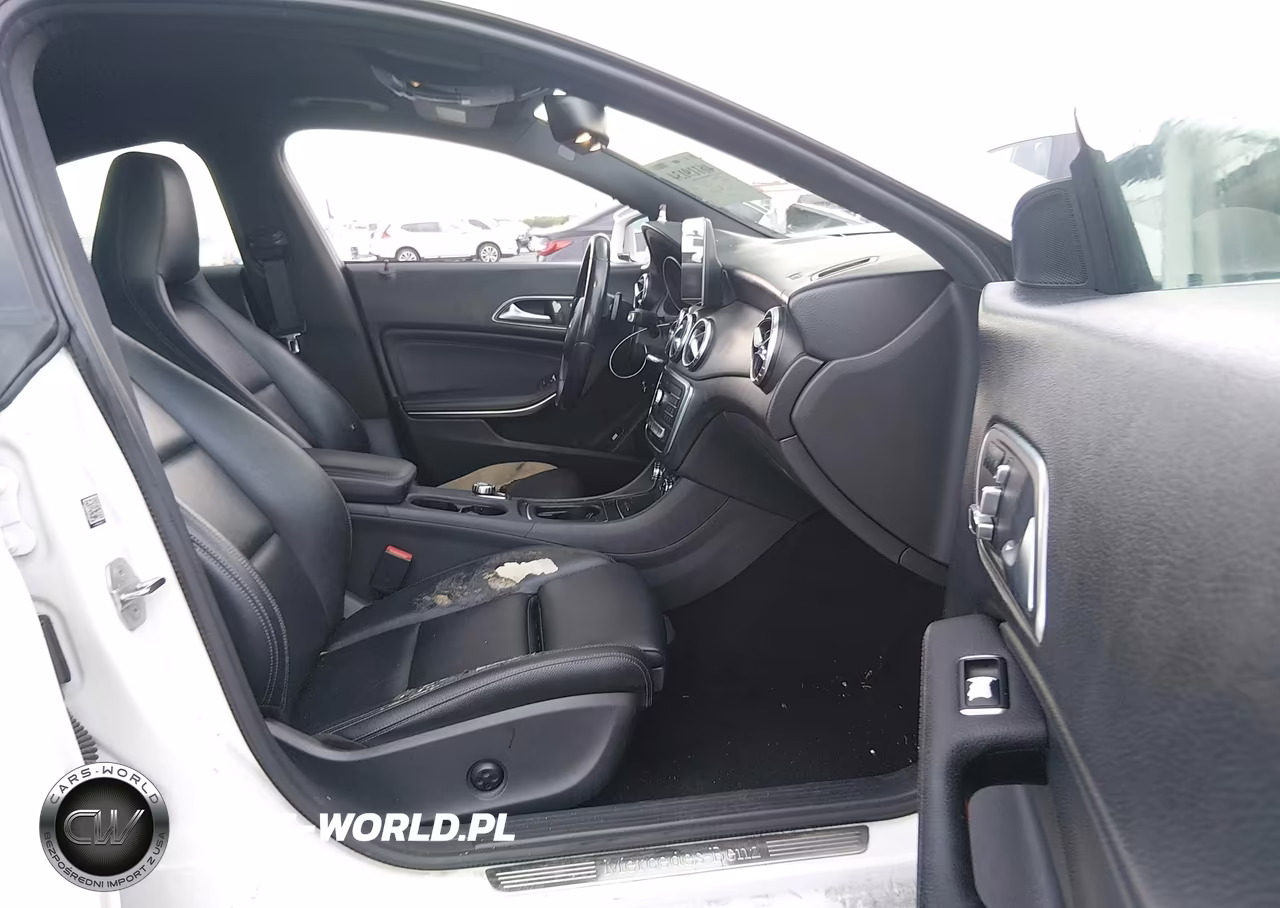 2018 Mercedes-Benz Cla 250 VIN:WDDSJ4EB1JN660808 - 5
