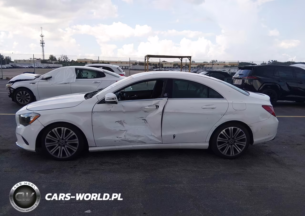 2018 Mercedes-Benz Cla 250 VIN:WDDSJ4EB1JN660808 - 6