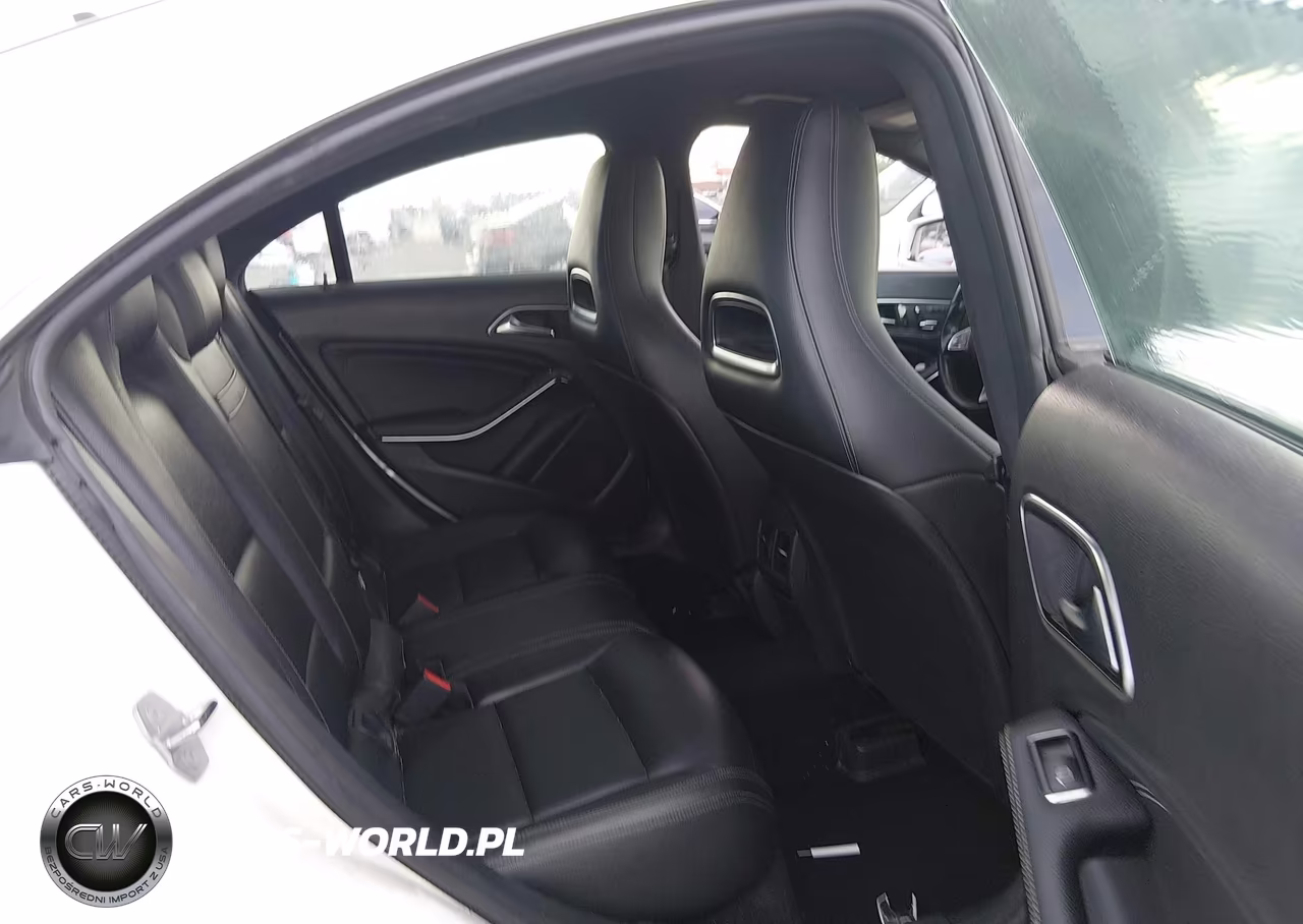 2018 Mercedes-Benz Cla 250 VIN:WDDSJ4EB1JN660808 - 8
