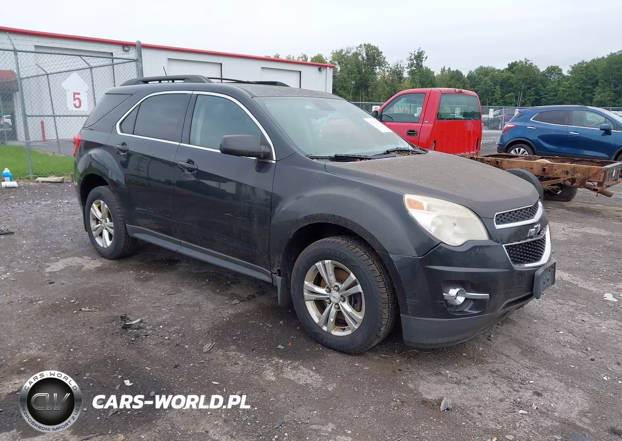 2013 Chevrolet Equinox 1Lt