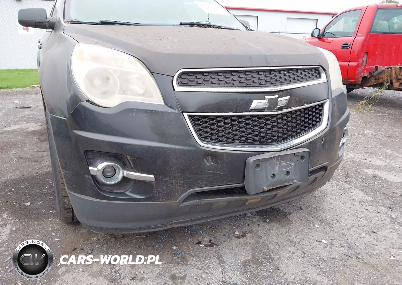 2013 Chevrolet Equinox 1Lt VIN:2GNALDEK2D6189557 - 6