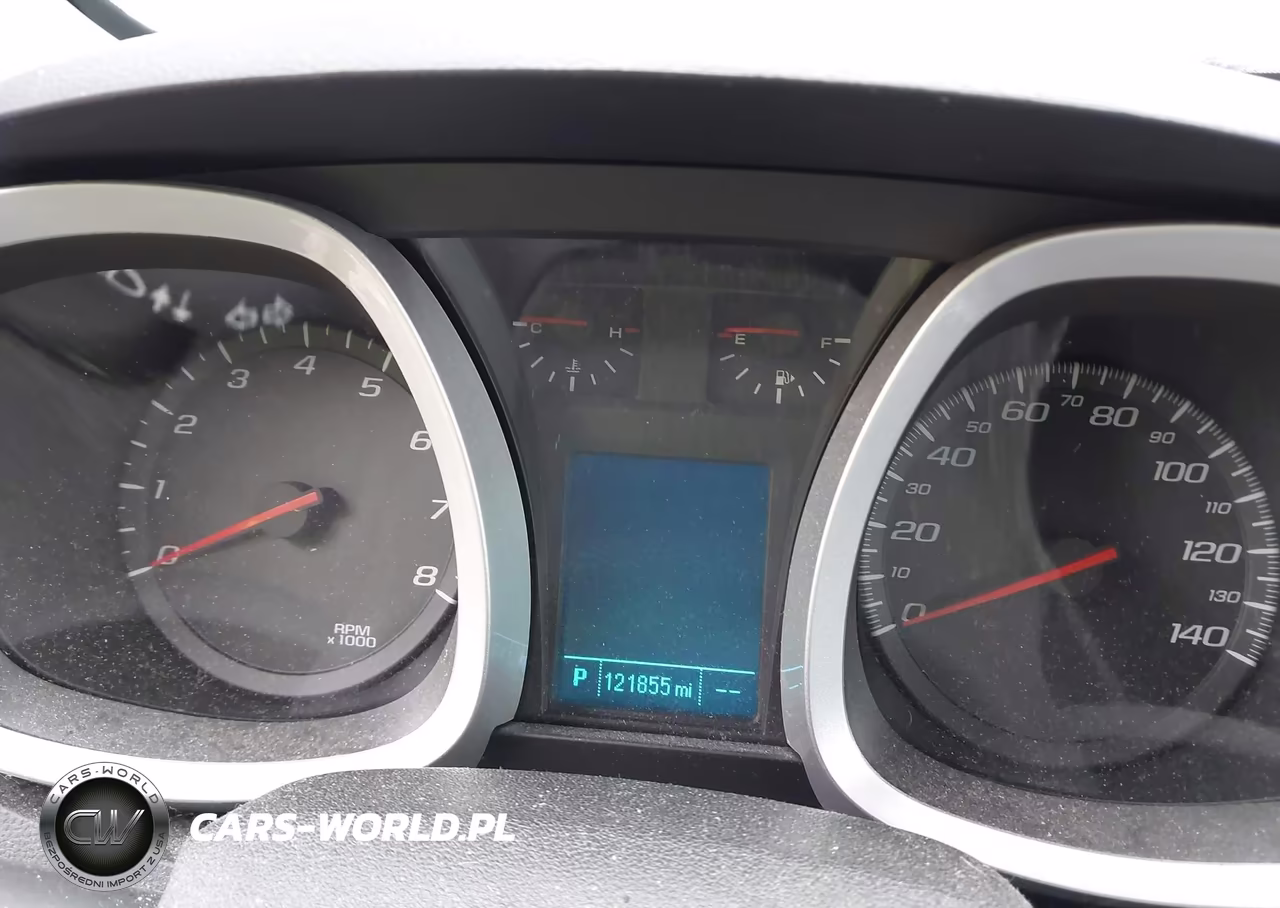 2013 Chevrolet Equinox 1Lt VIN:2GNALDEK2D6189557 - 7