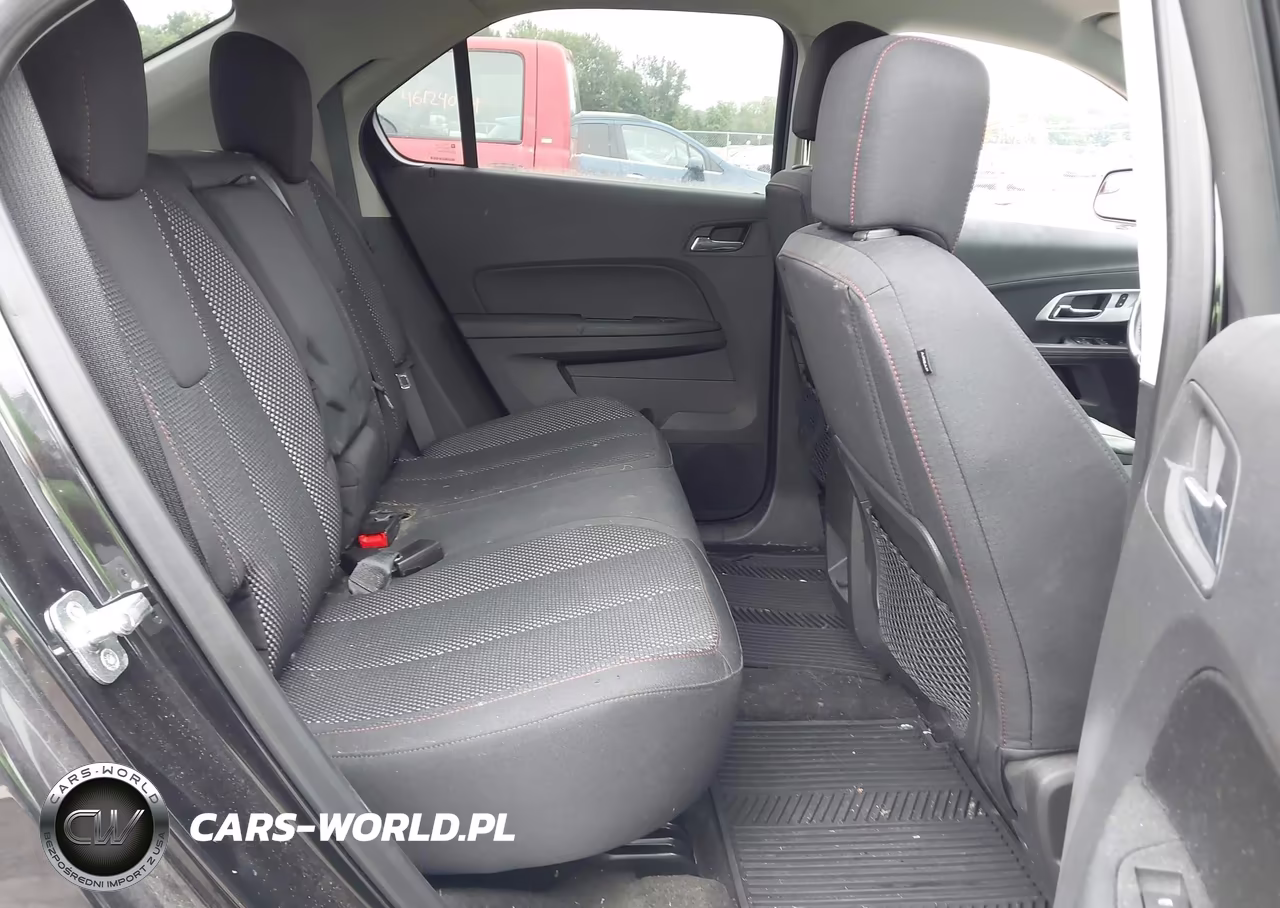 2013 Chevrolet Equinox 1Lt VIN:2GNALDEK2D6189557 - 8