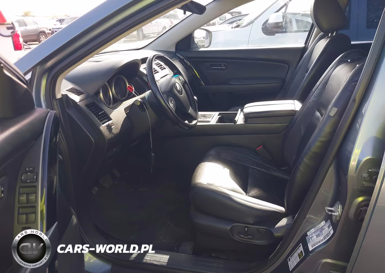 2012 Mazda Cx-9 Touring VIN:JM3TB2CA8C0337034 - 12