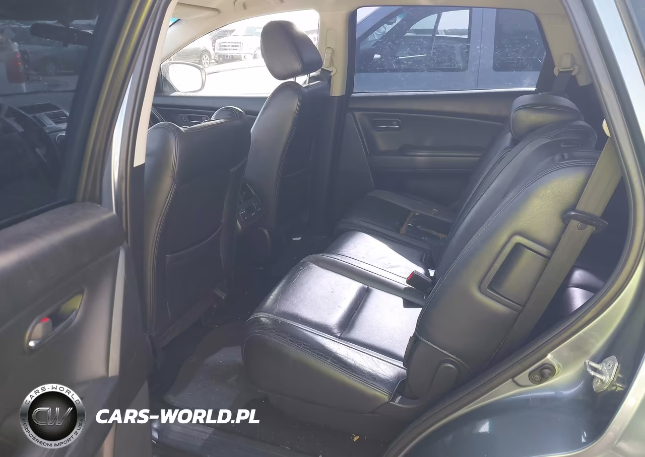2012 Mazda Cx-9 Touring VIN:JM3TB2CA8C0337034 - 13