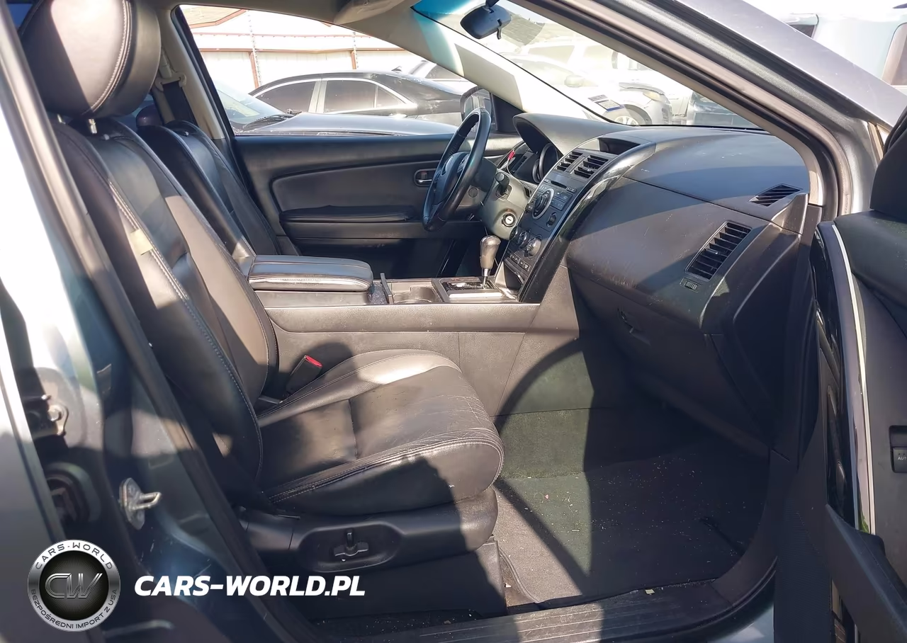 2012 Mazda Cx-9 Touring VIN:JM3TB2CA8C0337034 - 5