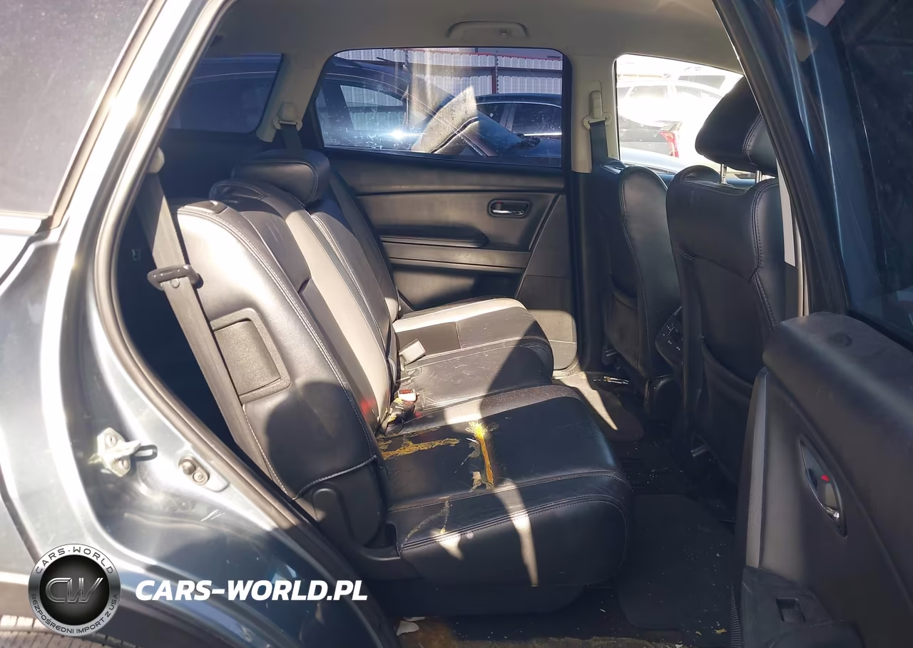 2012 Mazda Cx-9 Touring VIN:JM3TB2CA8C0337034 - 8