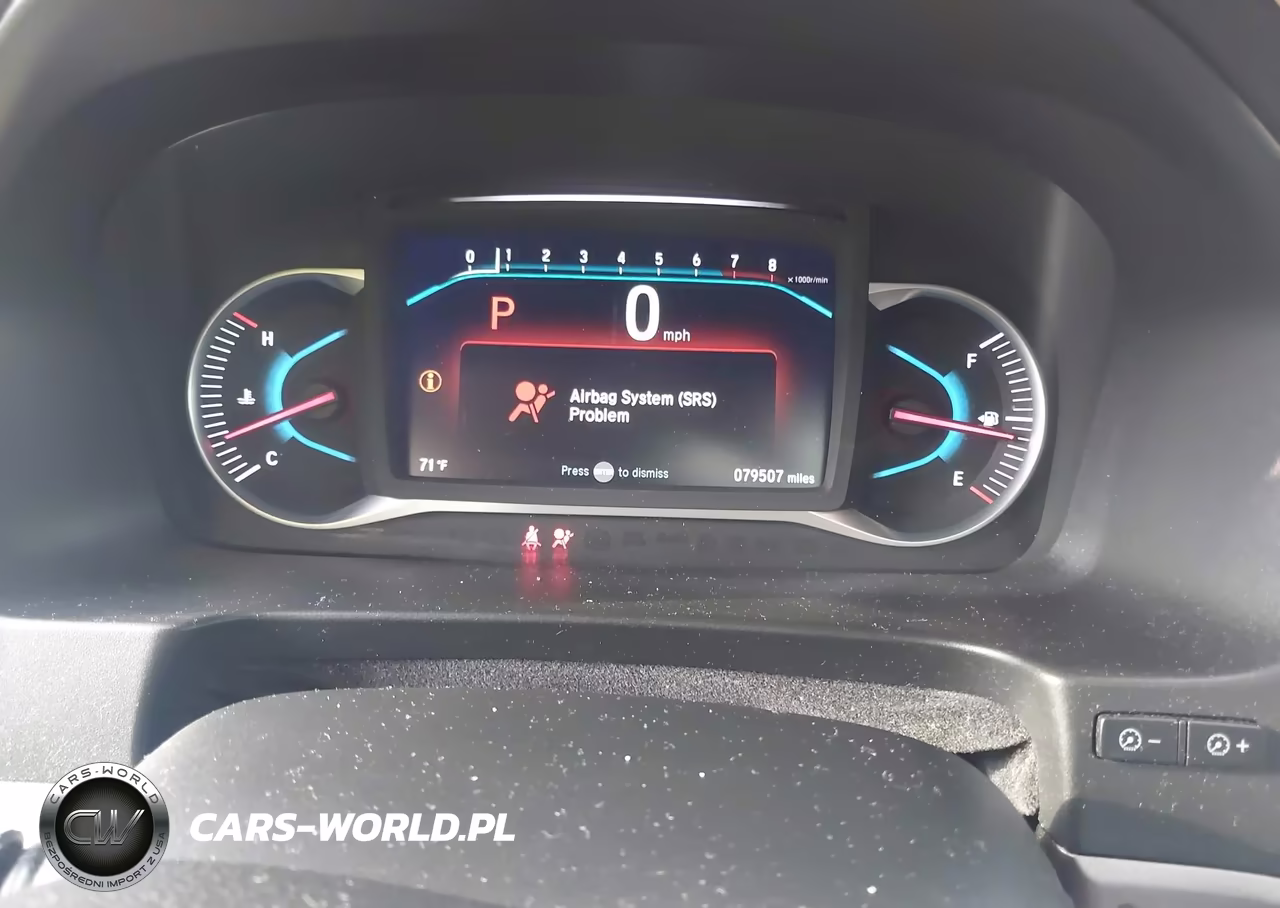 2020 Honda Pilot Awd Ex-L VIN:5FNYF6H53LB043161 - 7