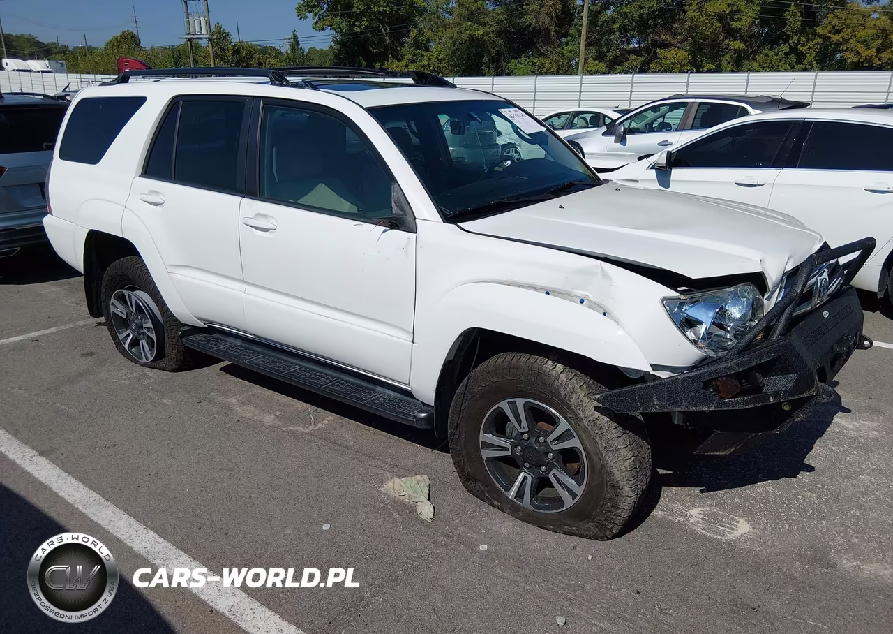 2005 Toyota 4Runner Sr5 V6