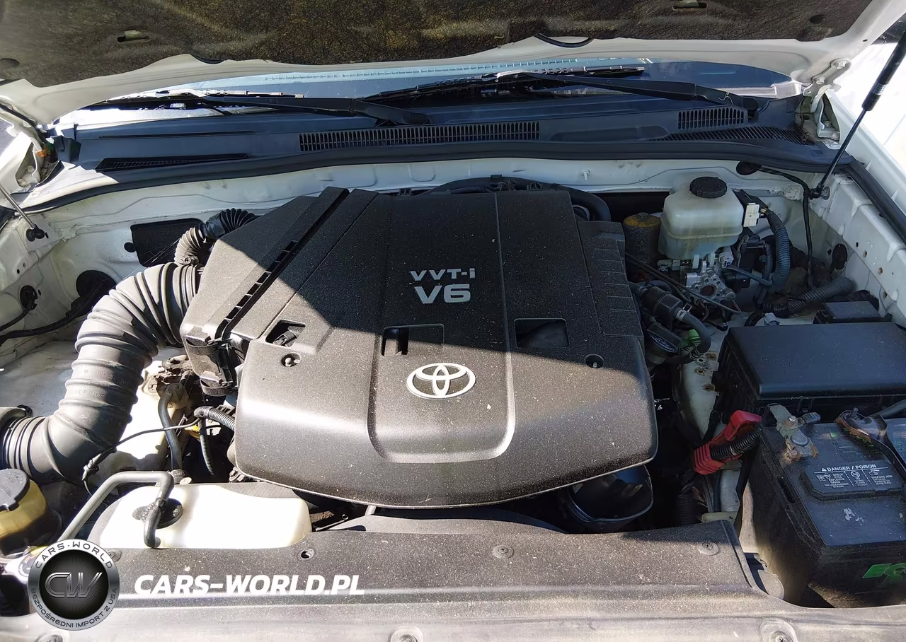 2005 Toyota 4Runner Sr5 V6 VIN:JTEBU14R750061313 - 10