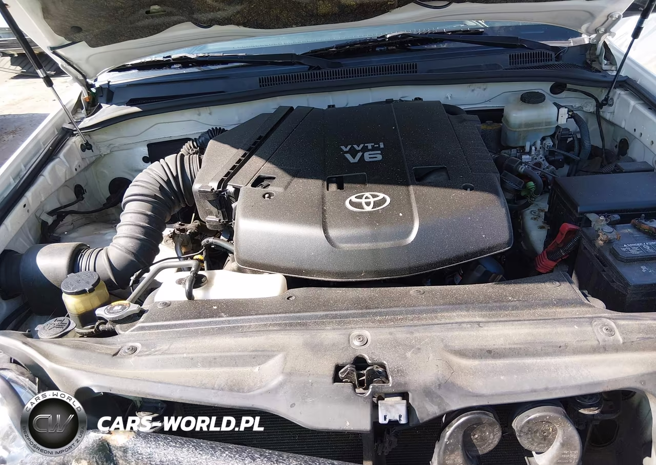 2005 Toyota 4Runner Sr5 V6 VIN:JTEBU14R750061313 - 11