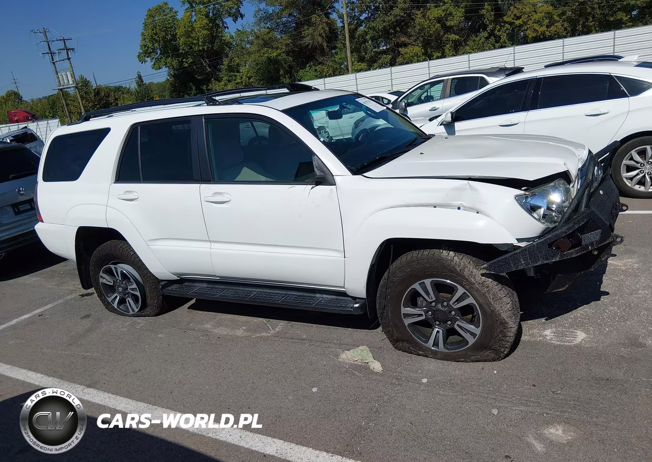 2005 Toyota 4Runner Sr5 V6 VIN:JTEBU14R750061313 - 13