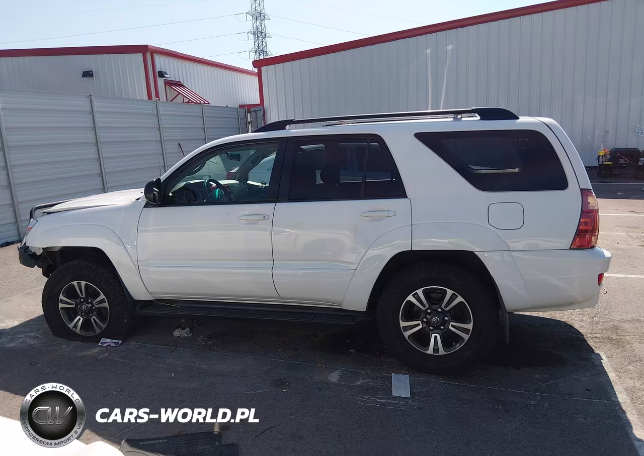 2005 Toyota 4Runner Sr5 V6 VIN:JTEBU14R750061313 - 14