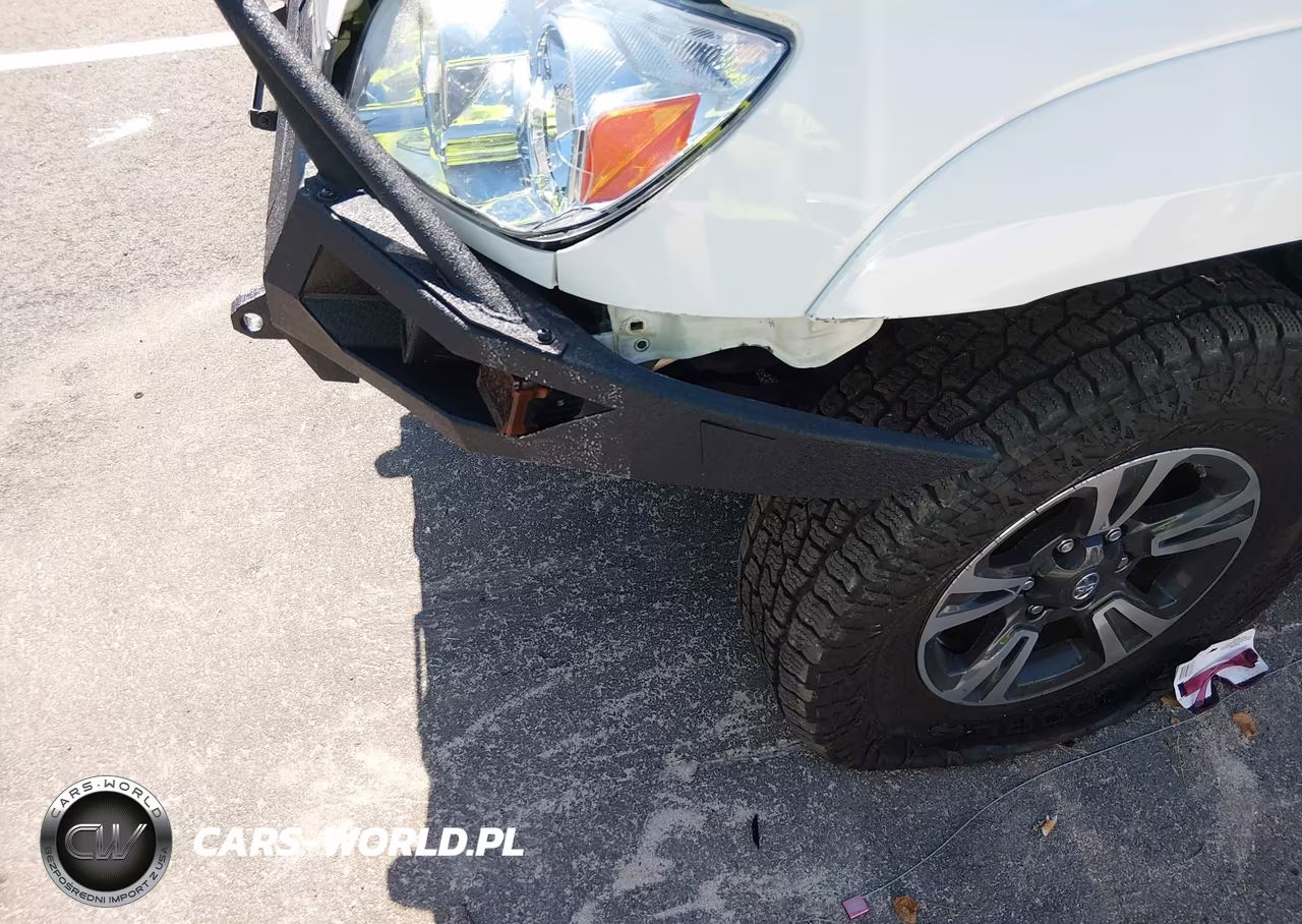 2005 Toyota 4Runner Sr5 V6 VIN:JTEBU14R750061313 - 6