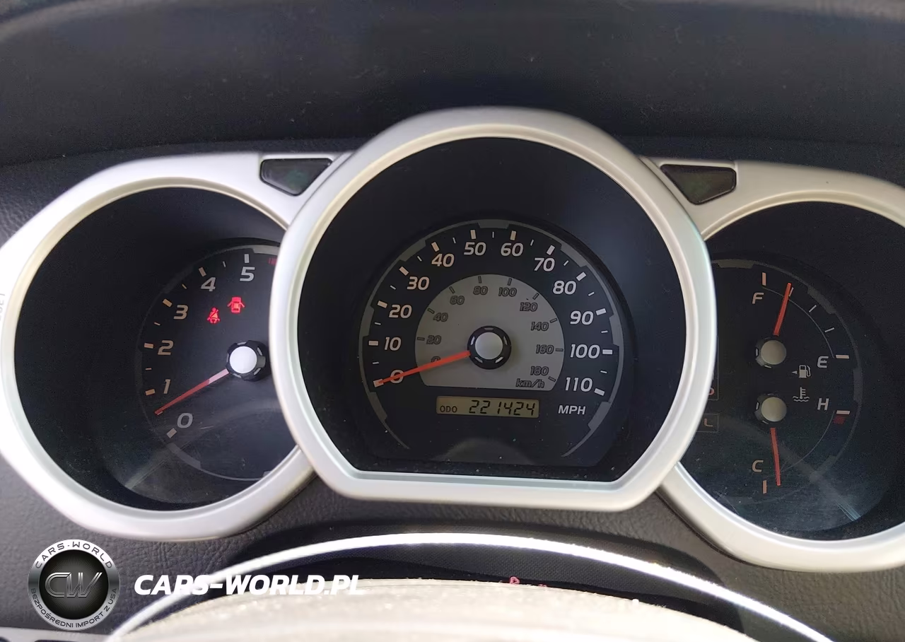 2005 Toyota 4Runner Sr5 V6 VIN:JTEBU14R750061313 - 7