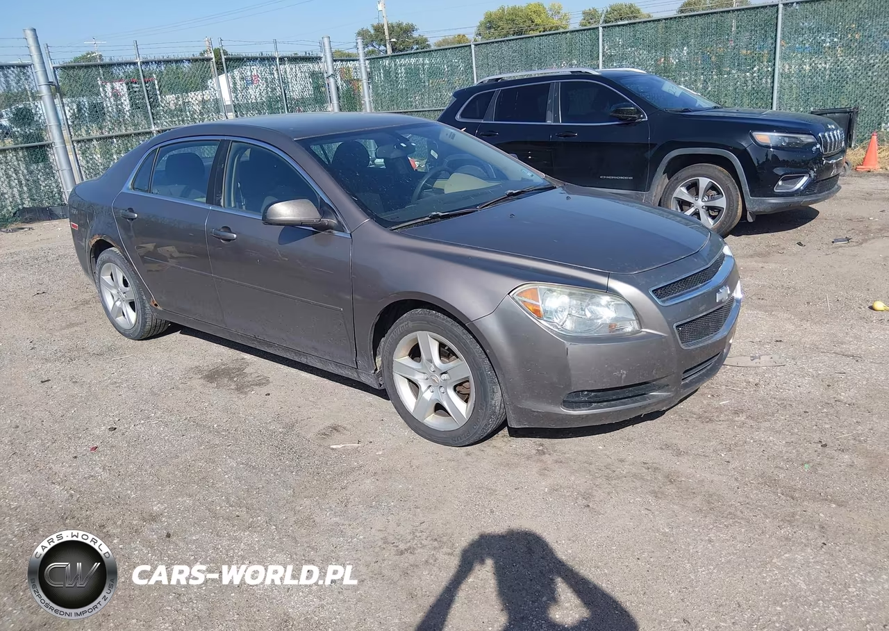 2011 Chevrolet Malibu Ls