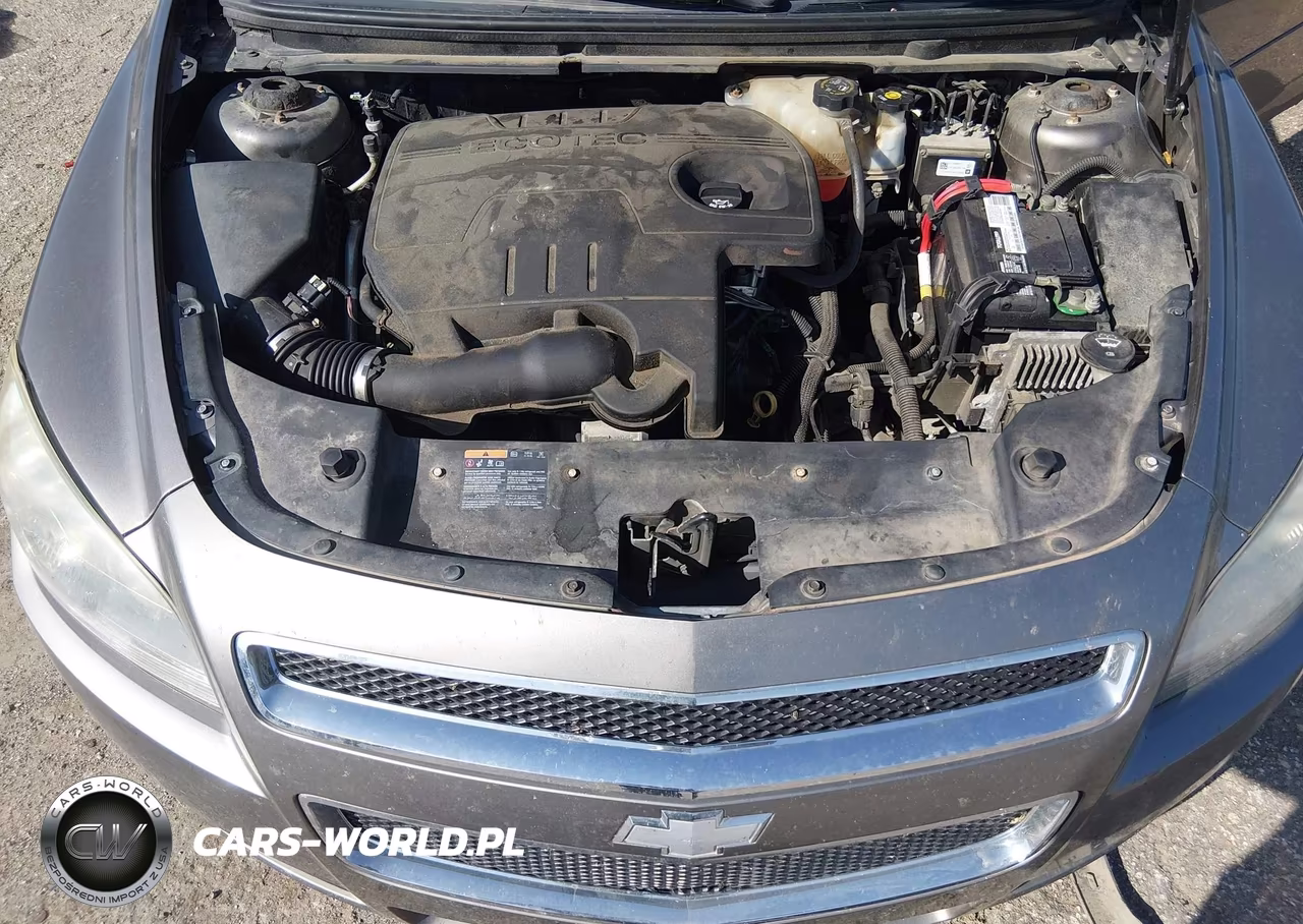 2011 Chevrolet Malibu Ls VIN:1G1ZB5E13BF326609 - 10
