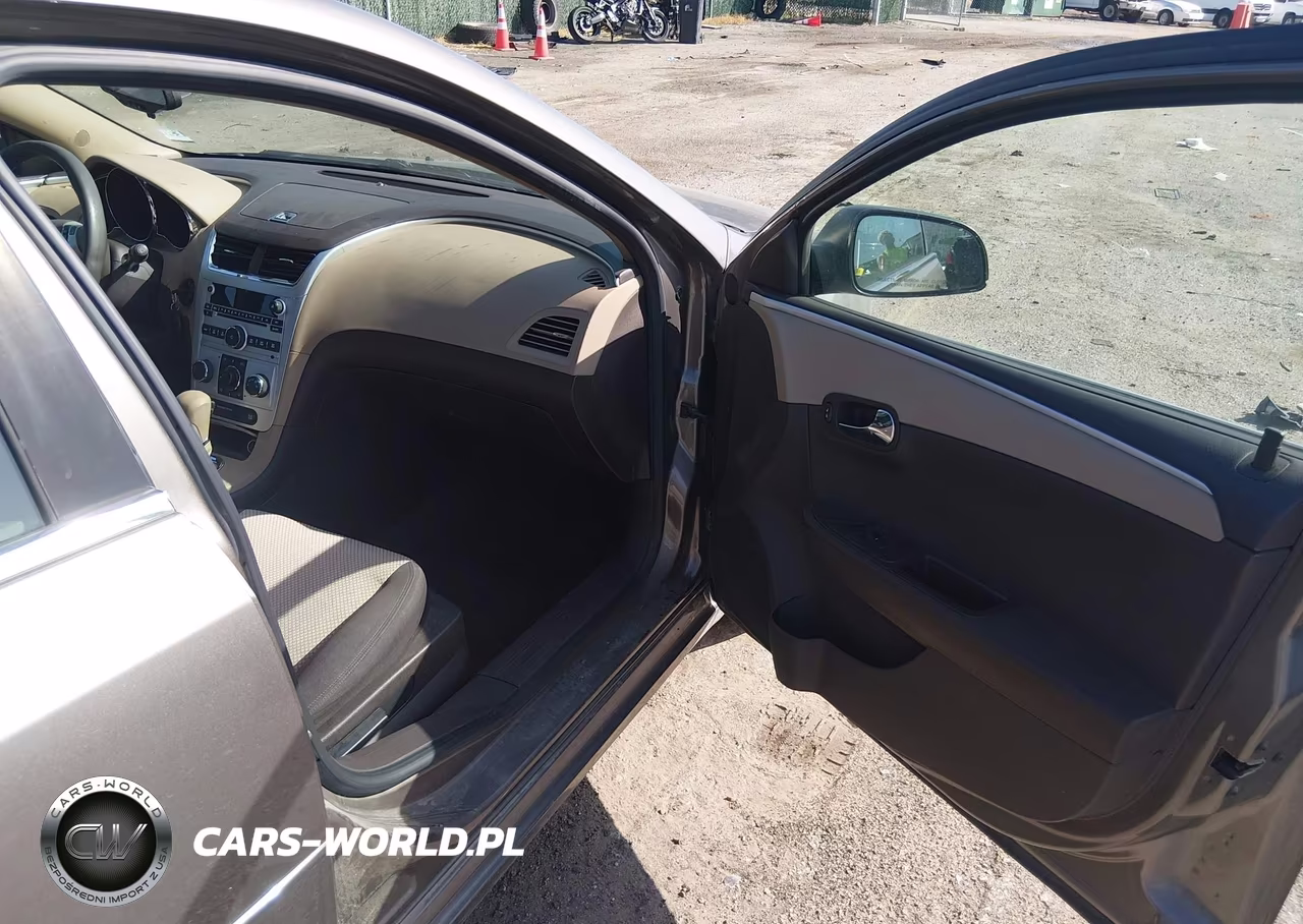 2011 Chevrolet Malibu Ls VIN:1G1ZB5E13BF326609 - 5