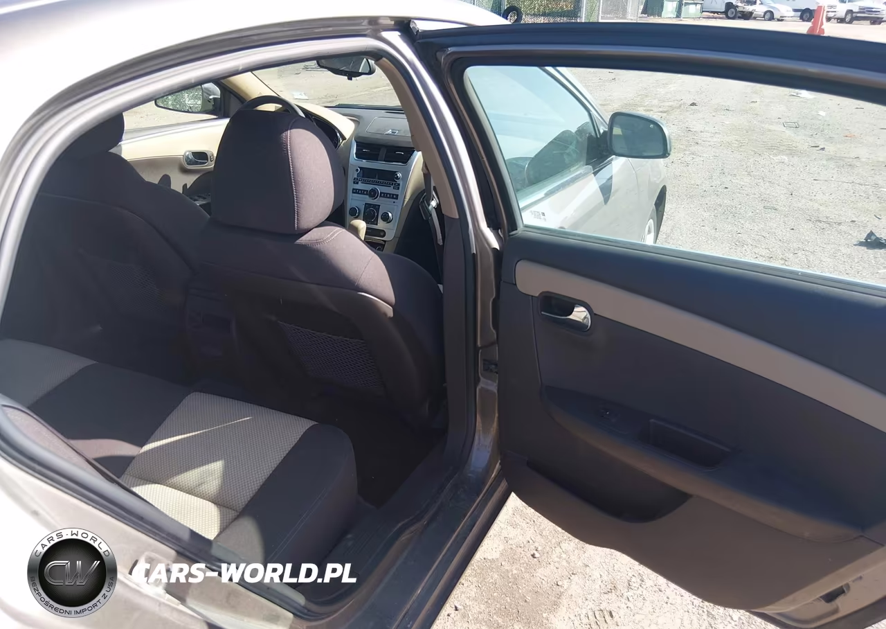 2011 Chevrolet Malibu Ls VIN:1G1ZB5E13BF326609 - 8