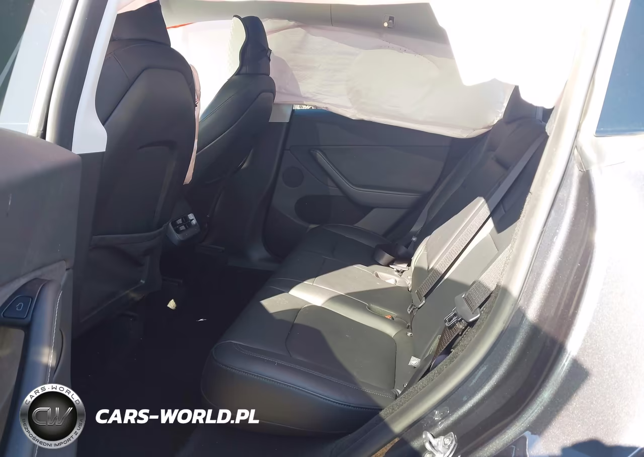 2024 Tesla Model Y Long Range Dual Motor All-Wheel Drive VIN:7SAYGDEE1RA308304 - 8