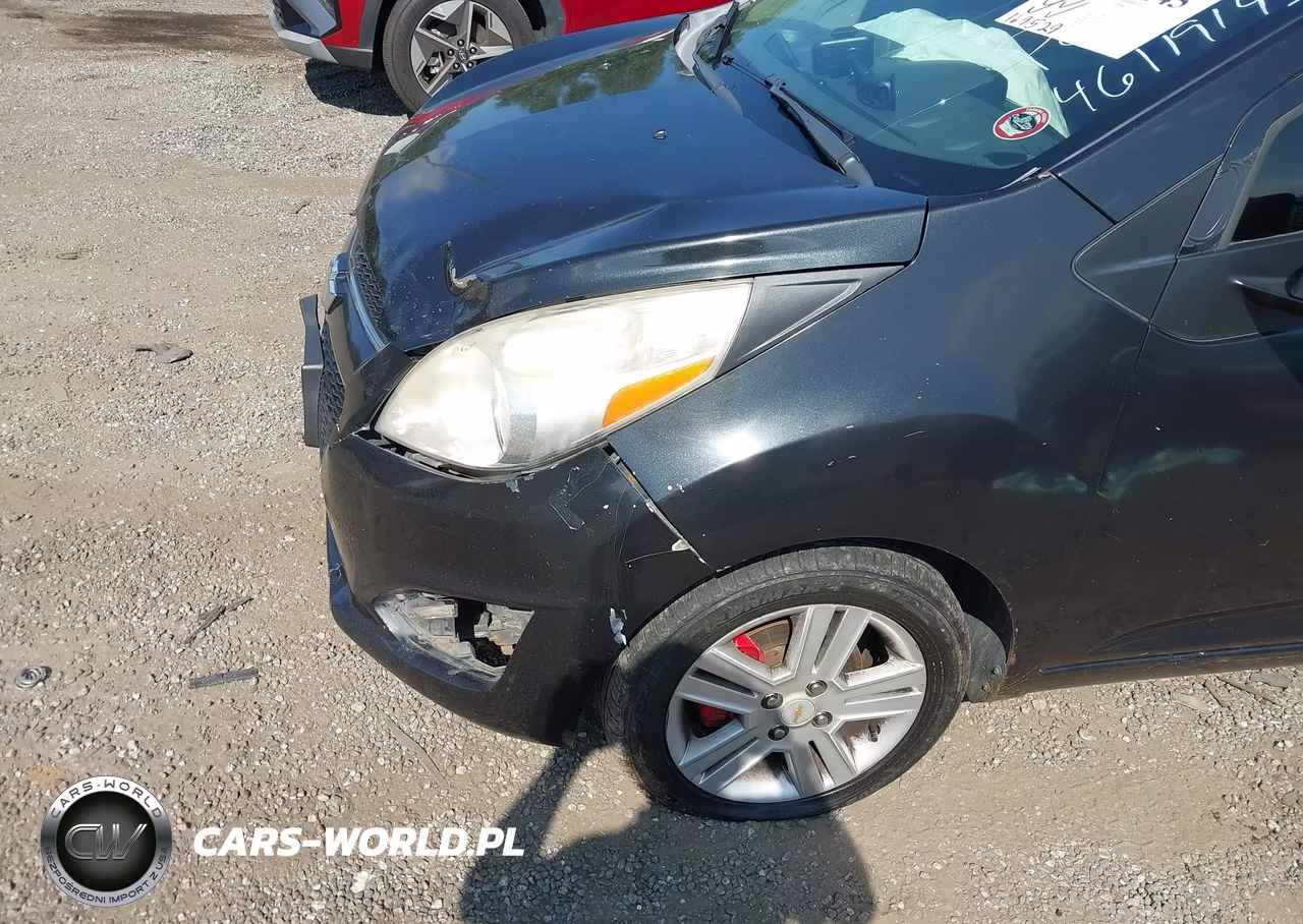 2014 Chevrolet Spark 1Lt Auto VIN:KL8CD6S95EC419508 - 6