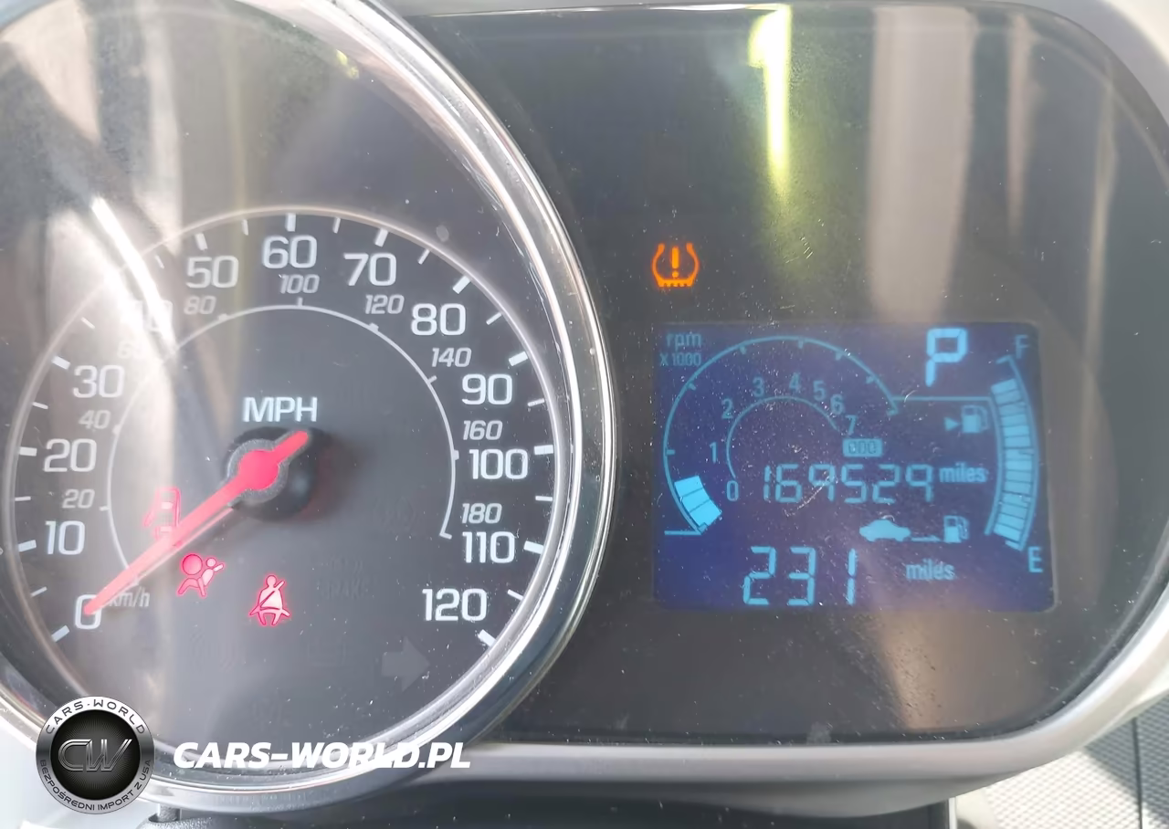 2014 Chevrolet Spark 1Lt Auto VIN:KL8CD6S95EC419508 - 7