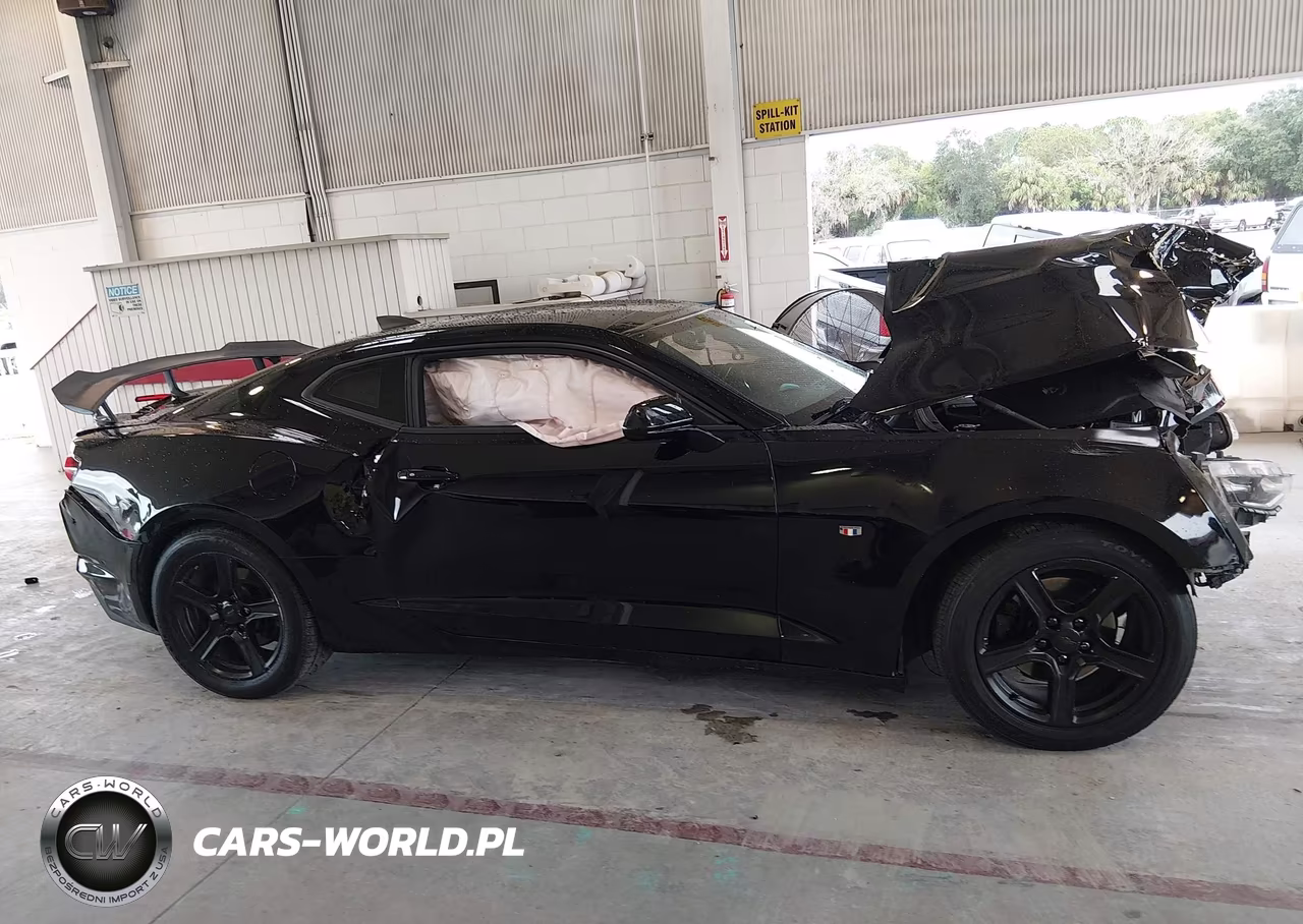 2019 Chevrolet Camaro 1Lt VIN:1G1FB1RS6K0108939 - 13