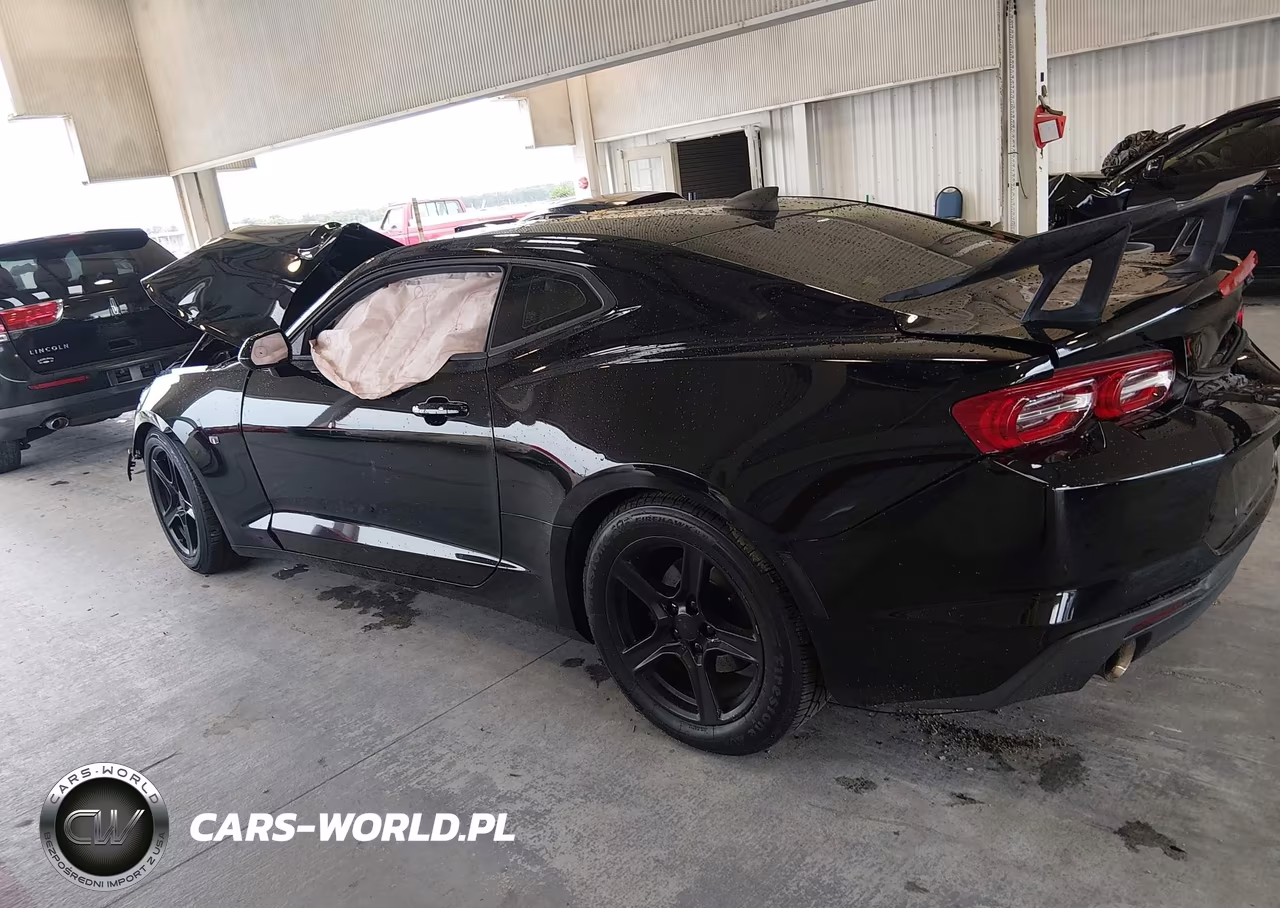 2019 Chevrolet Camaro 1Lt VIN:1G1FB1RS6K0108939 - 14