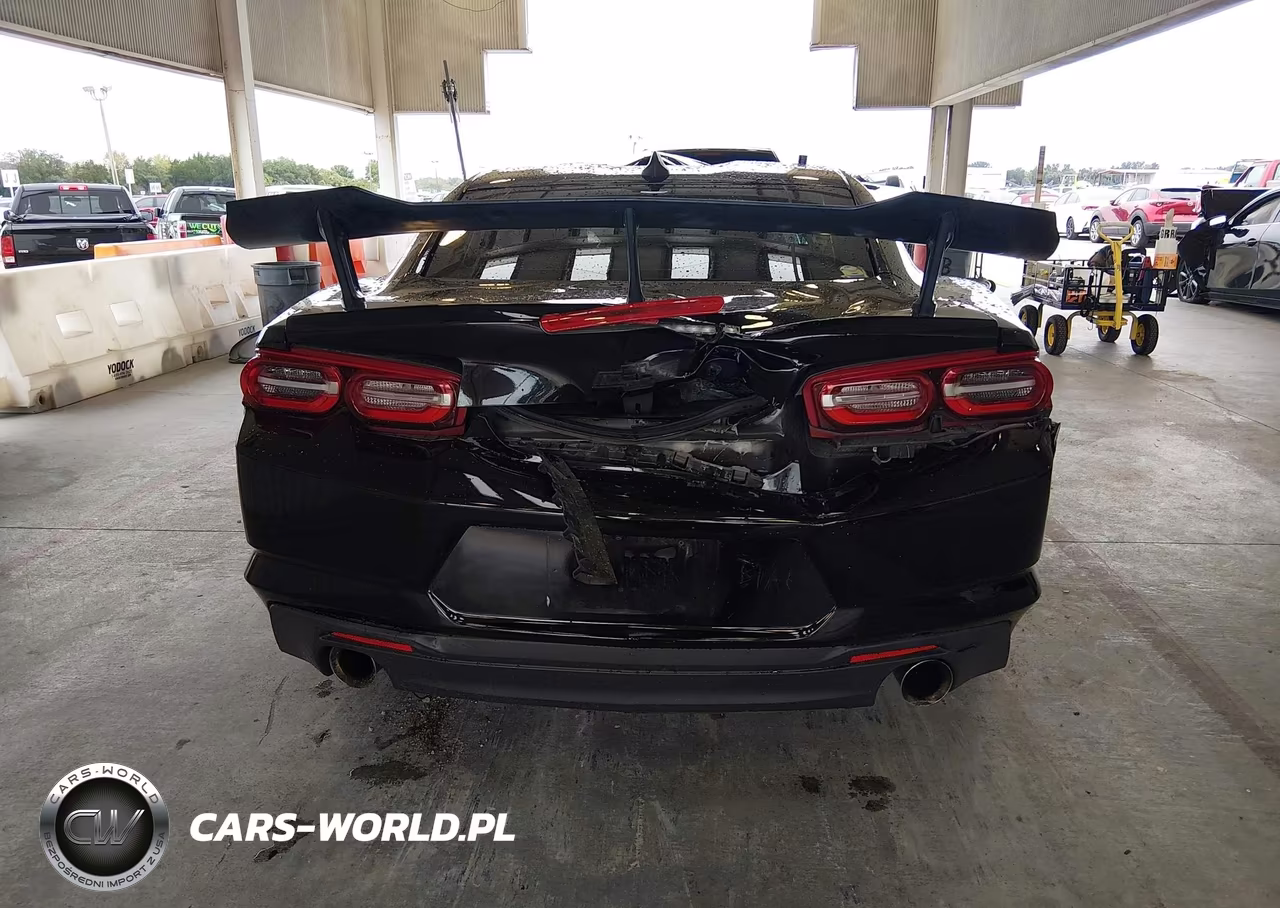 2019 Chevrolet Camaro 1Lt VIN:1G1FB1RS6K0108939 - 16