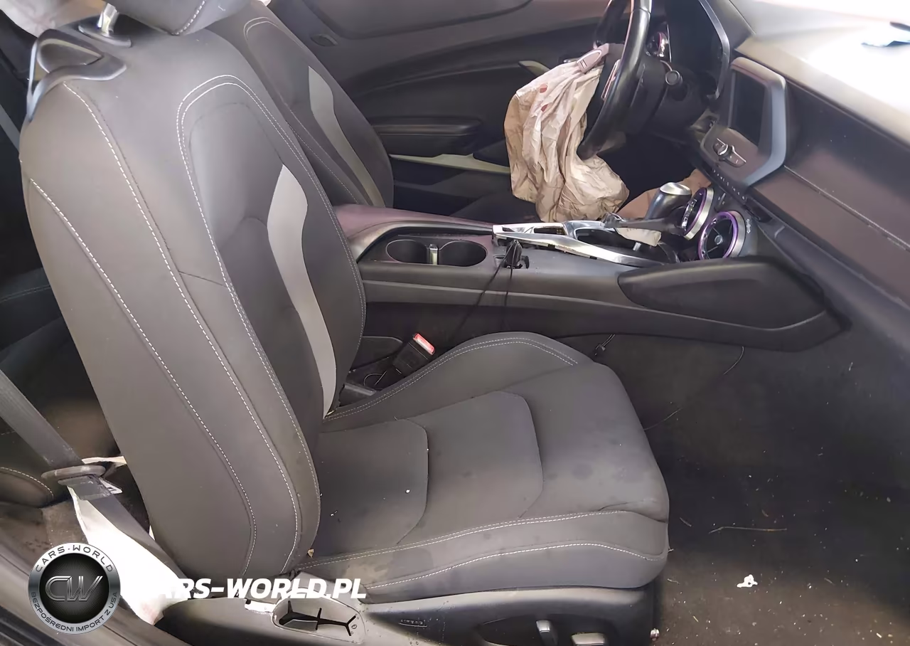 2019 Chevrolet Camaro 1Lt VIN:1G1FB1RS6K0108939 - 5