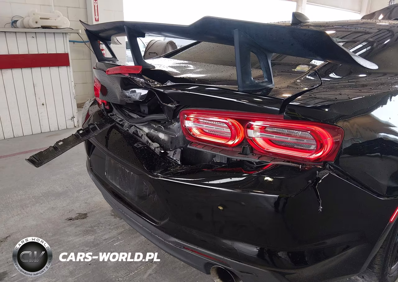 2019 Chevrolet Camaro 1Lt VIN:1G1FB1RS6K0108939 - 6