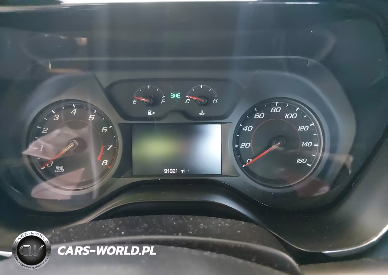 2019 Chevrolet Camaro 1Lt VIN:1G1FB1RS6K0108939 - 7
