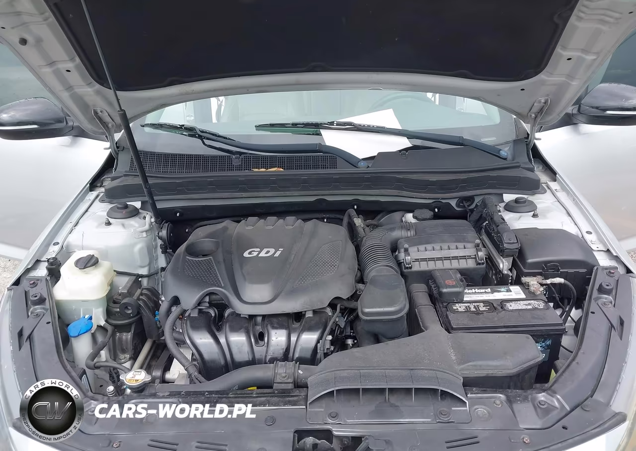 2013 Kia Optima Ex VIN:5XXGN4A77DG104430 - 10