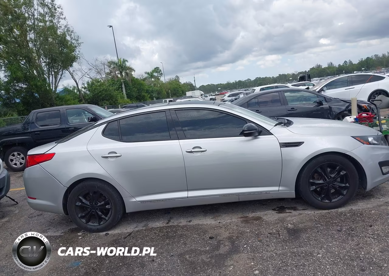 2013 Kia Optima Ex VIN:5XXGN4A77DG104430 - 13