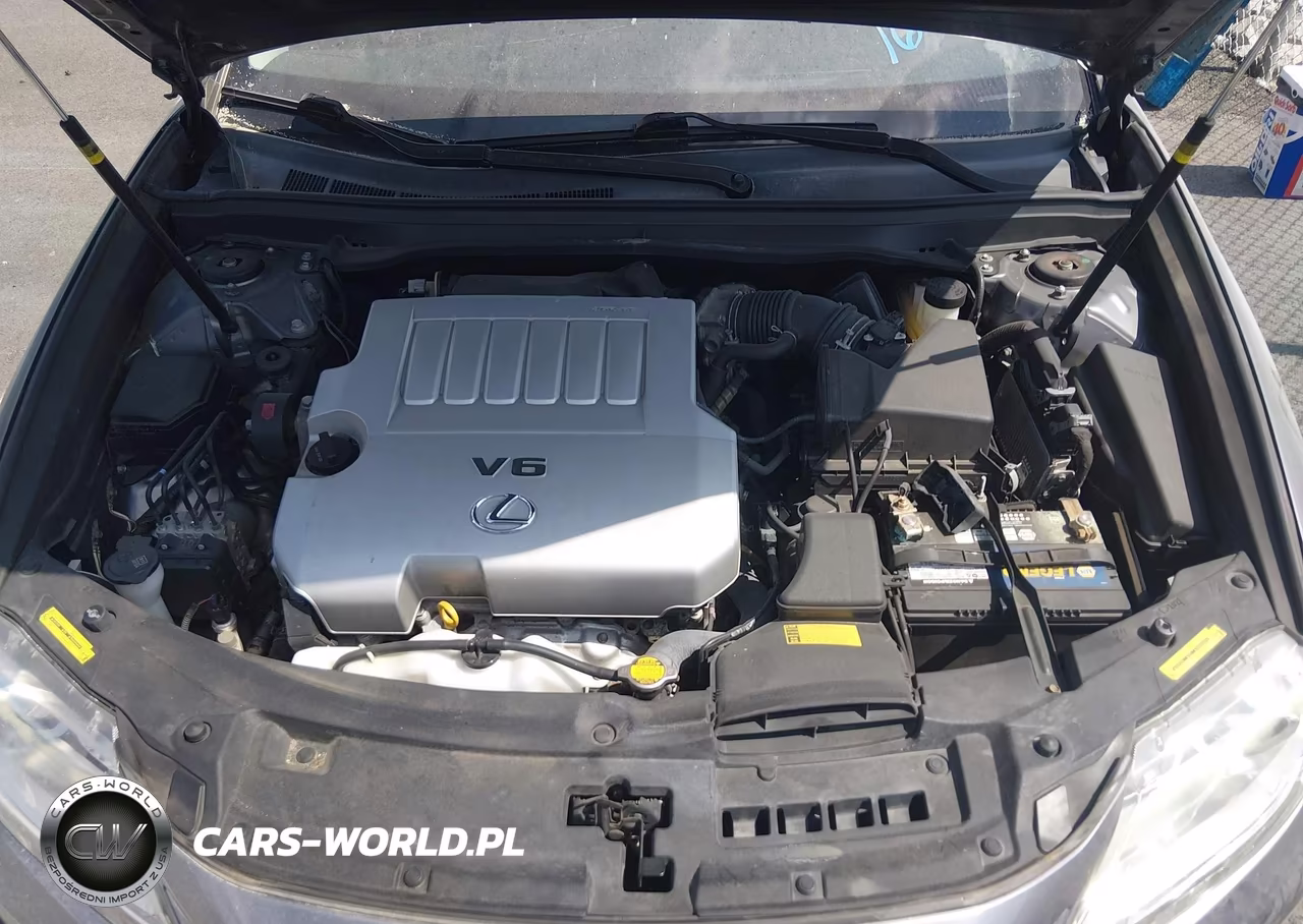 2015 Lexus Es 350 VIN:JTHBK1GG3F2168674 - 10